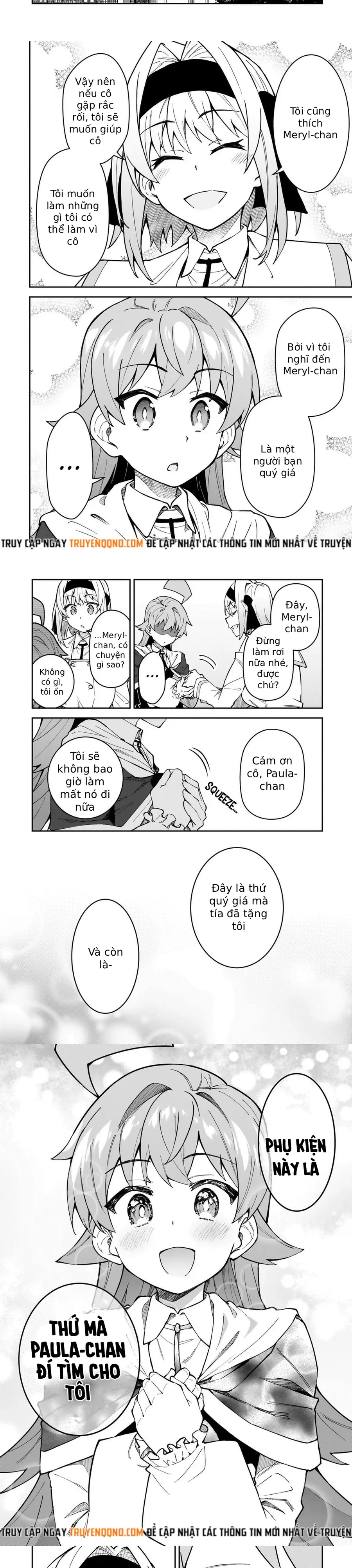 S-Rank Boukensha De Aru Ore No Musume-Tachi Wa Juudo No Father-Con De Shita Chapter 51 - Trang 2