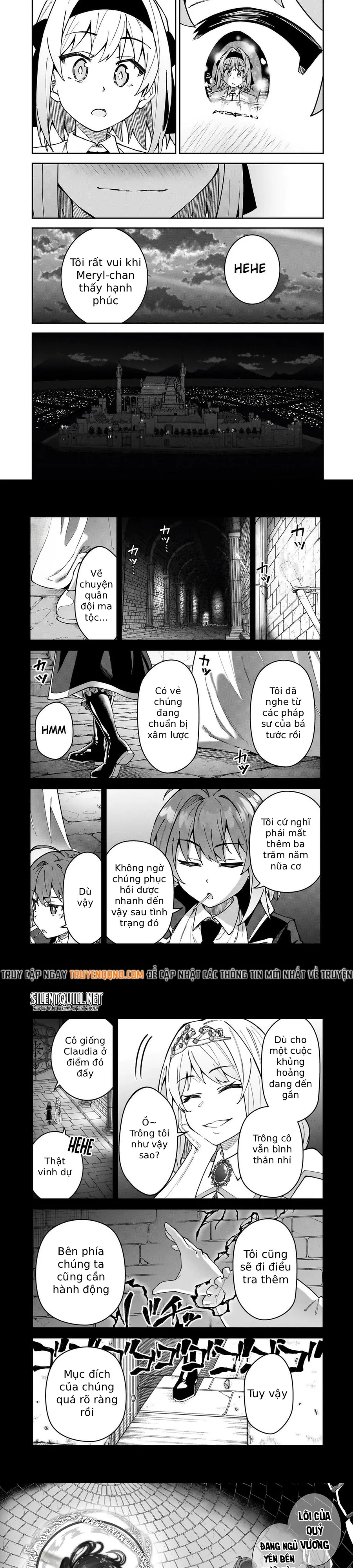 S-Rank Boukensha De Aru Ore No Musume-Tachi Wa Juudo No Father-Con De Shita Chapter 51 - Trang 2