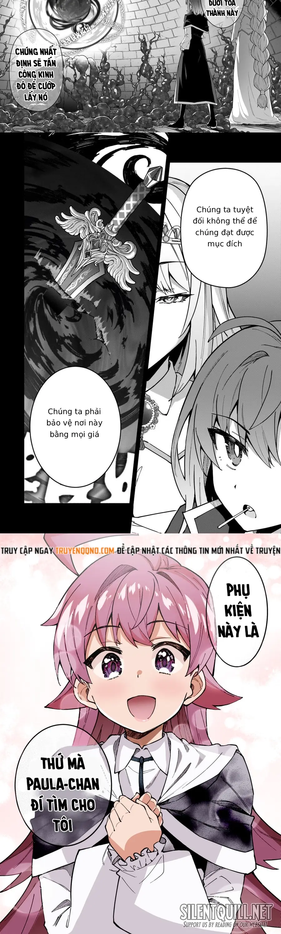 S-Rank Boukensha De Aru Ore No Musume-Tachi Wa Juudo No Father-Con De Shita Chapter 51 - Trang 2