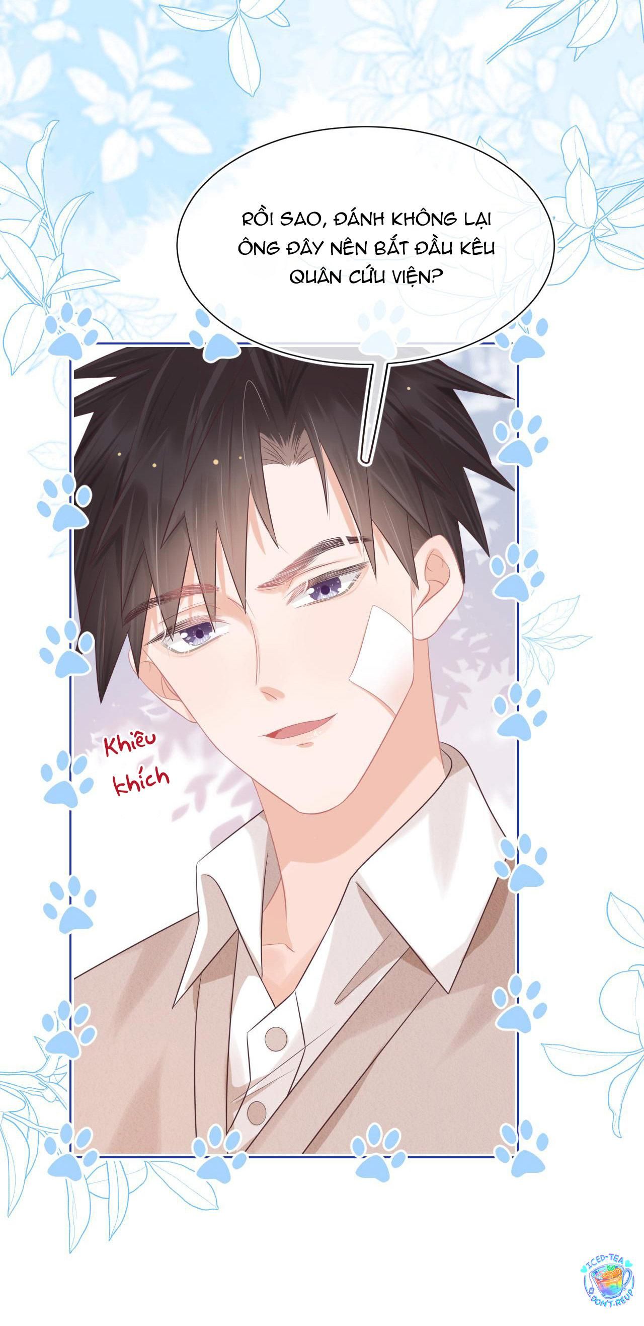 [Ss2] Một Ngụm Ăn Cả Thỏ Con Chapter 10 - Trang 2