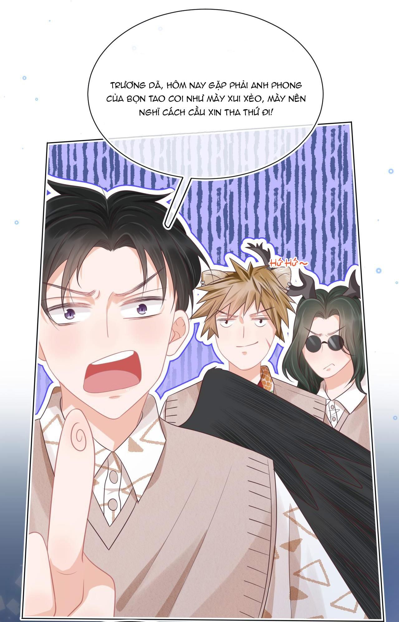 [Ss2] Một Ngụm Ăn Cả Thỏ Con Chapter 10 - Trang 2