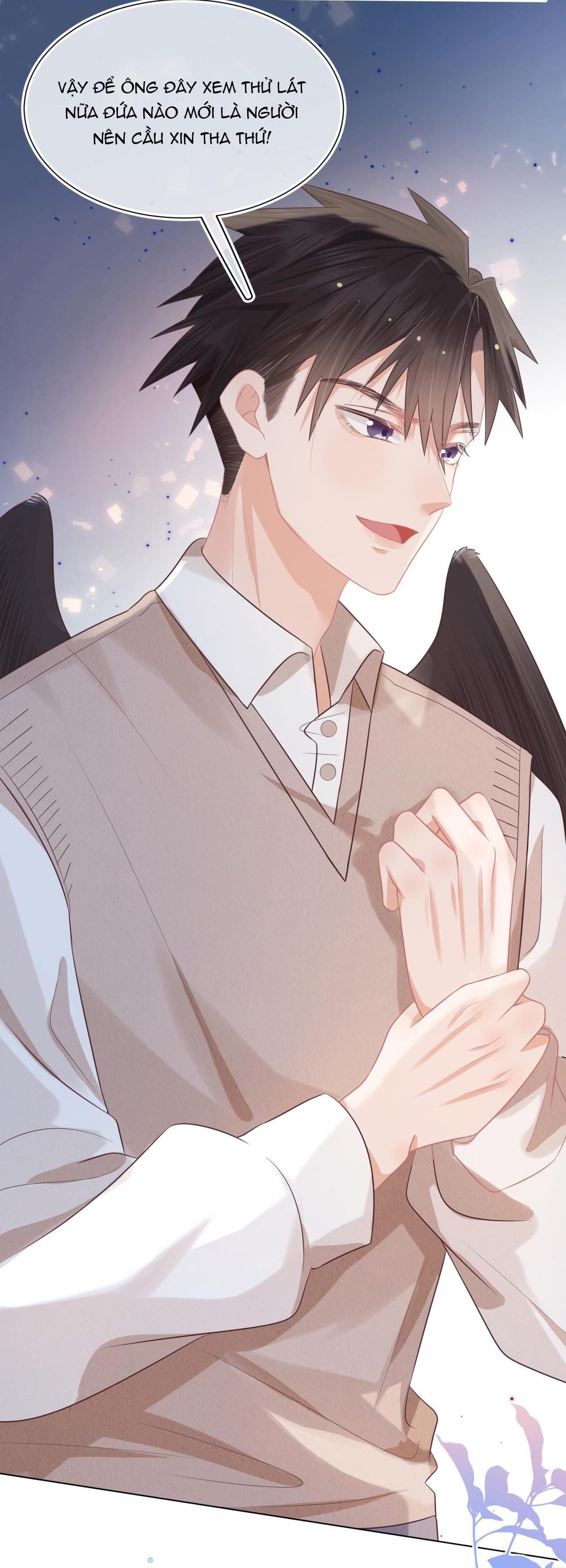 [Ss2] Một Ngụm Ăn Cả Thỏ Con Chapter 10 - Trang 2