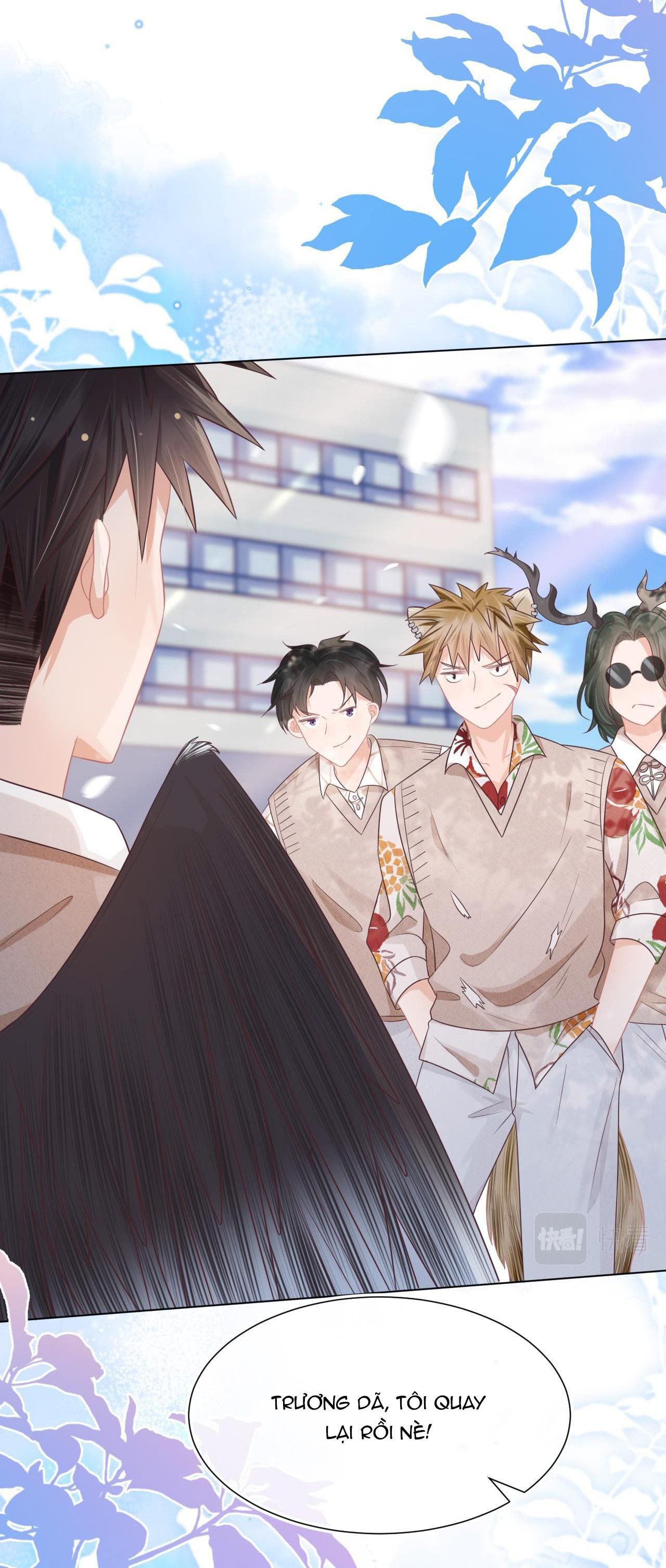 [Ss2] Một Ngụm Ăn Cả Thỏ Con Chapter 10 - Trang 2