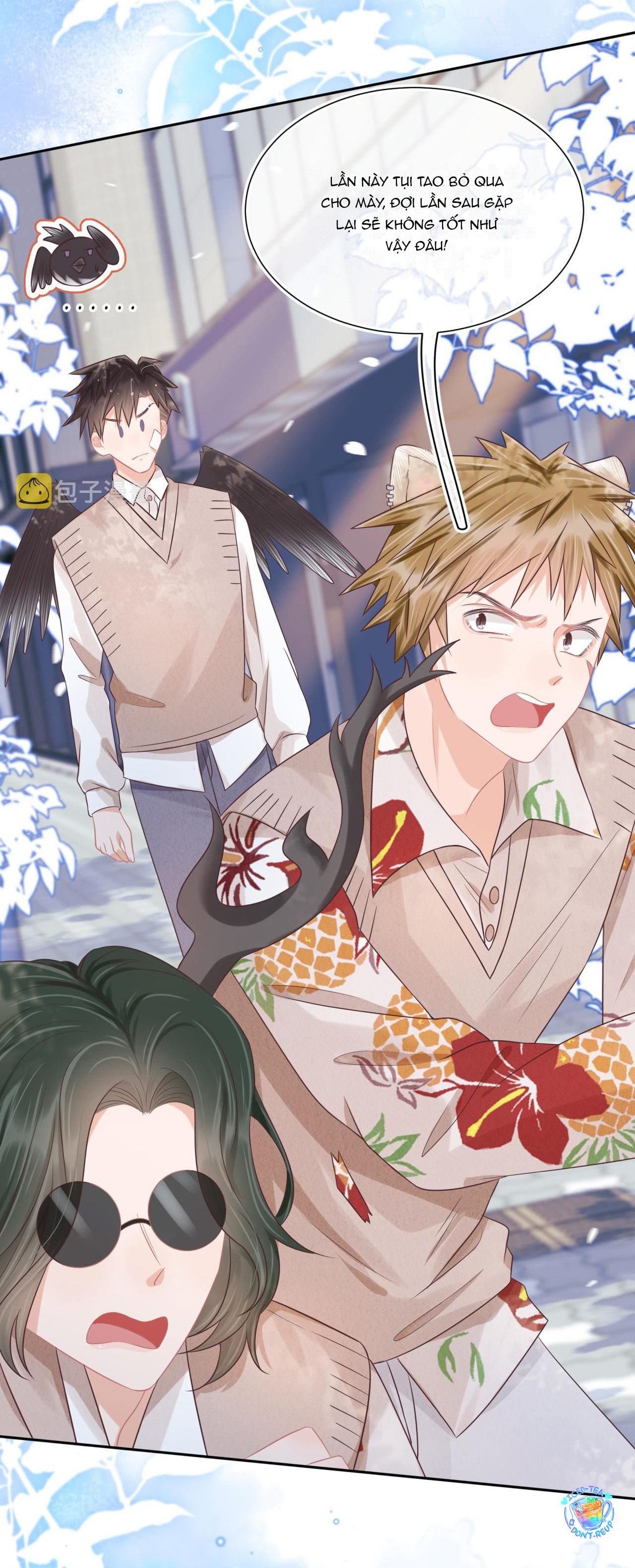 [Ss2] Một Ngụm Ăn Cả Thỏ Con Chapter 10 - Trang 2