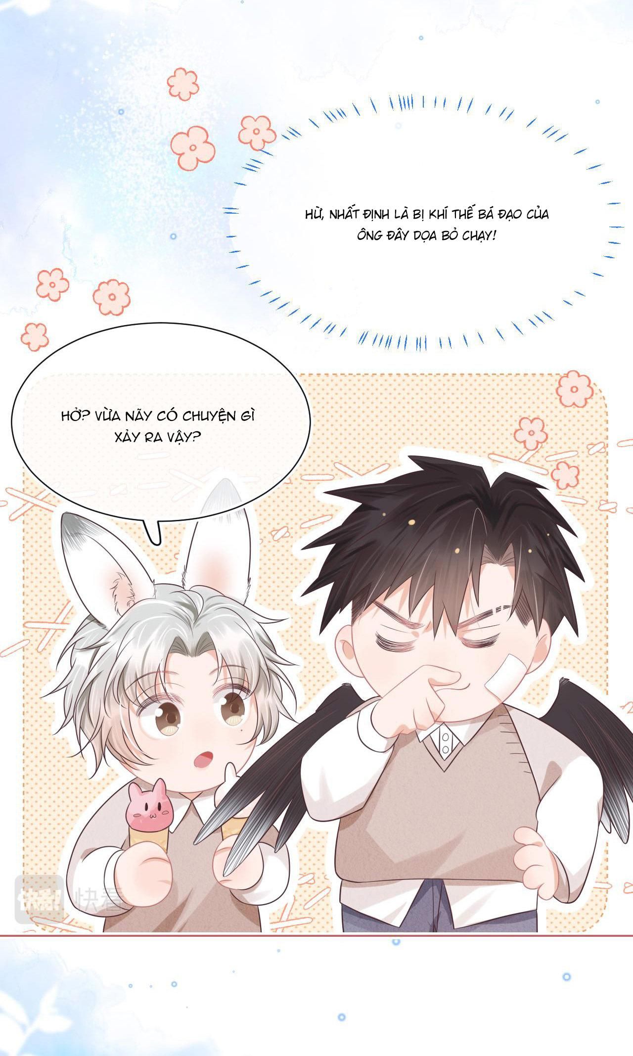 [Ss2] Một Ngụm Ăn Cả Thỏ Con Chapter 10 - Trang 2