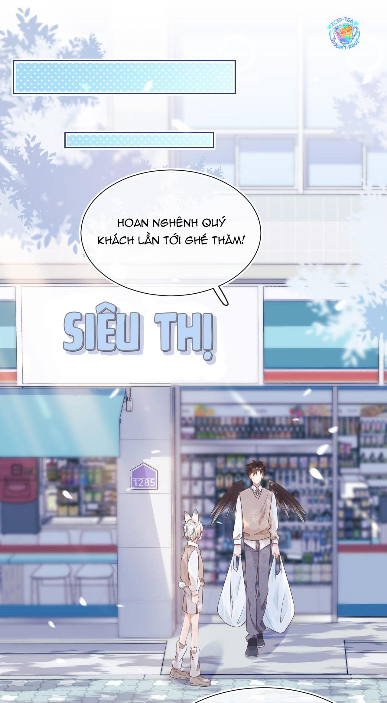 [Ss2] Một Ngụm Ăn Cả Thỏ Con Chapter 10 - Trang 2