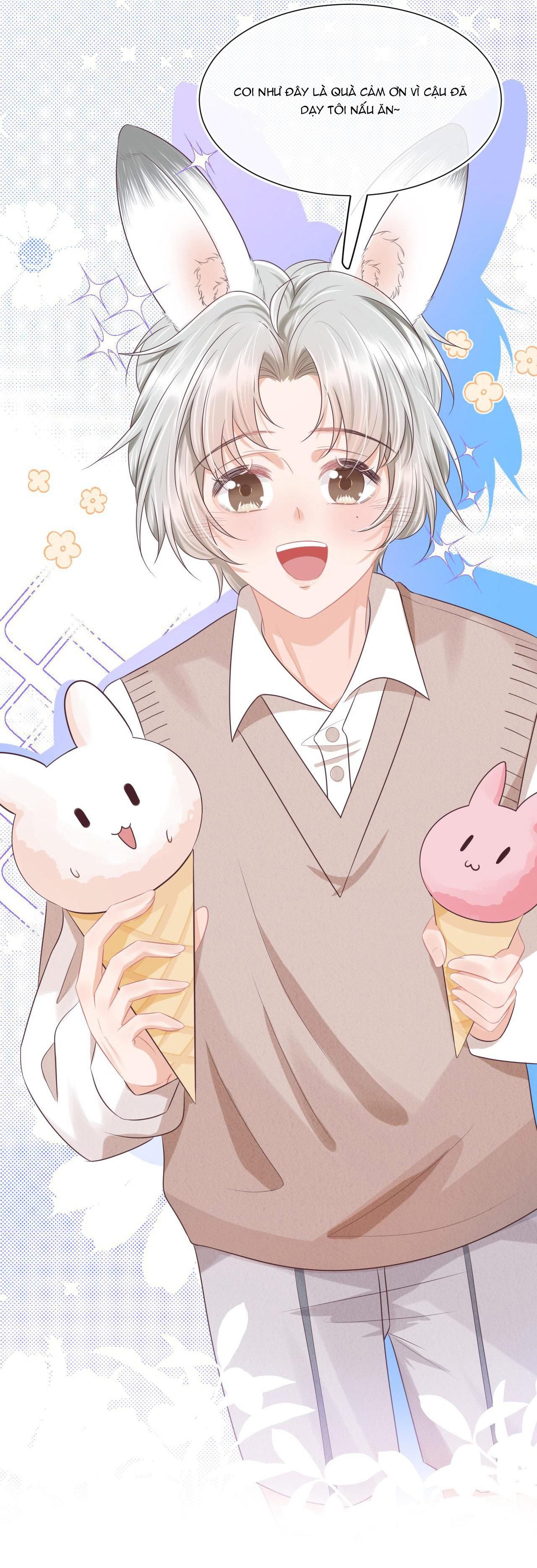 [Ss2] Một Ngụm Ăn Cả Thỏ Con Chapter 10 - Trang 2