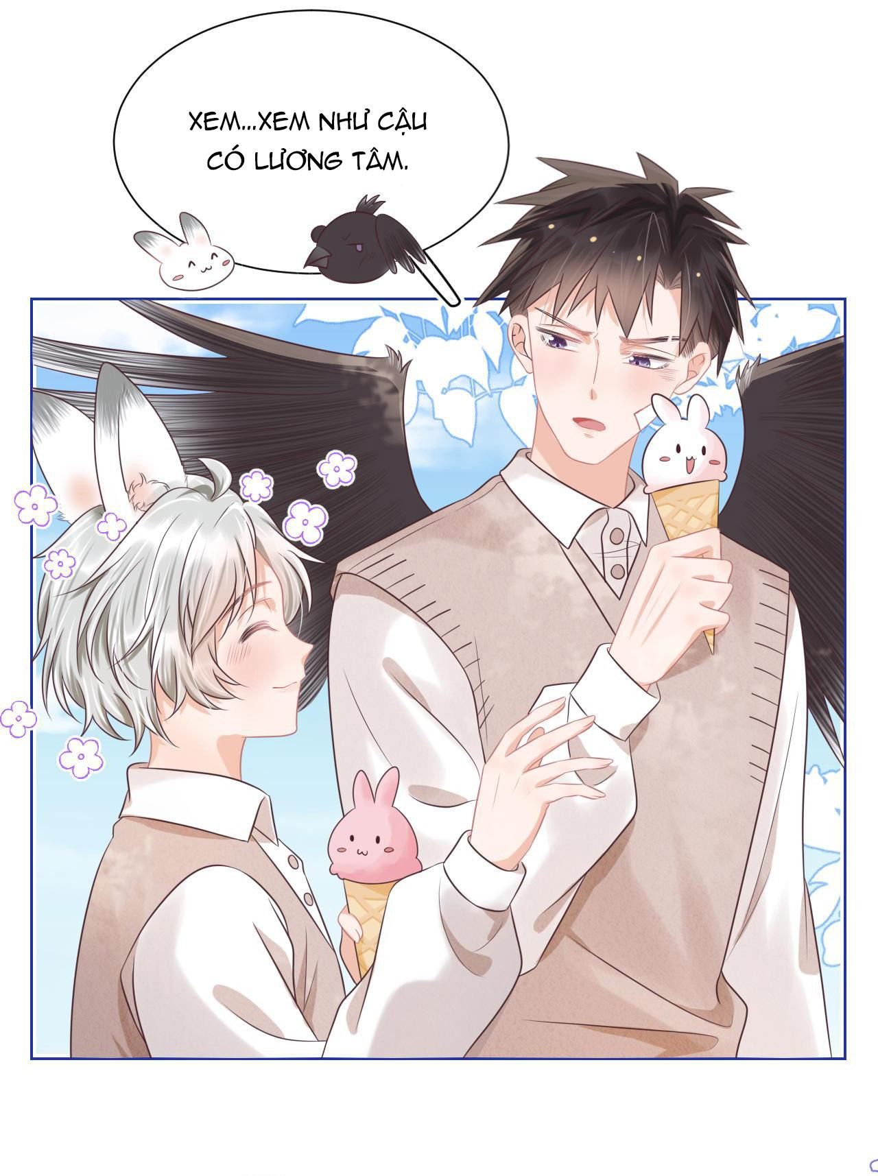 [Ss2] Một Ngụm Ăn Cả Thỏ Con Chapter 10 - Trang 2