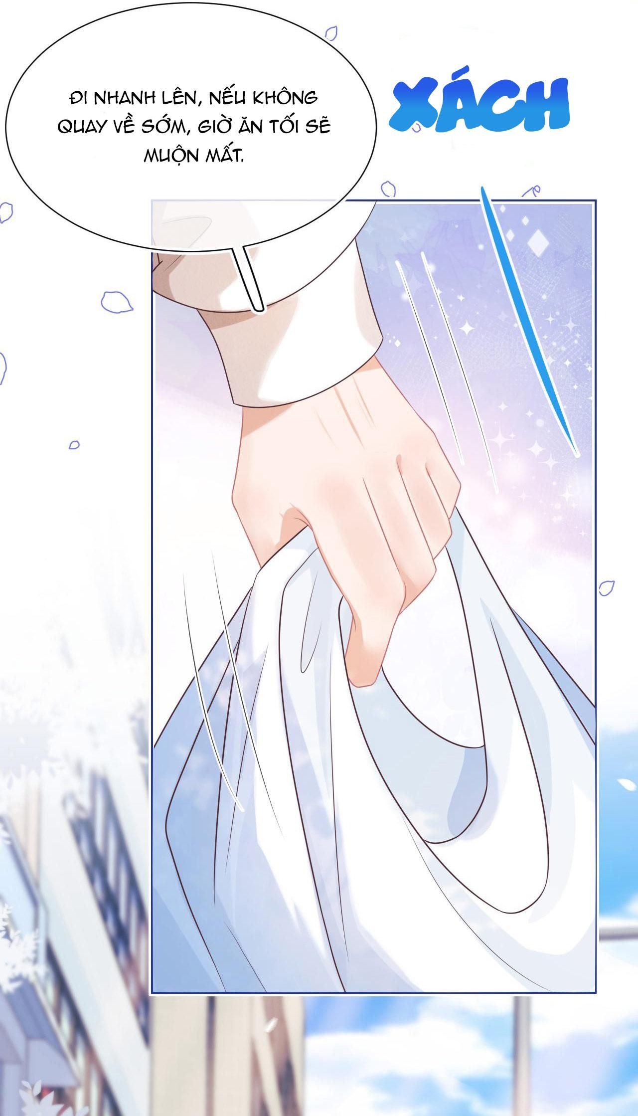 [Ss2] Một Ngụm Ăn Cả Thỏ Con Chapter 10 - Trang 2