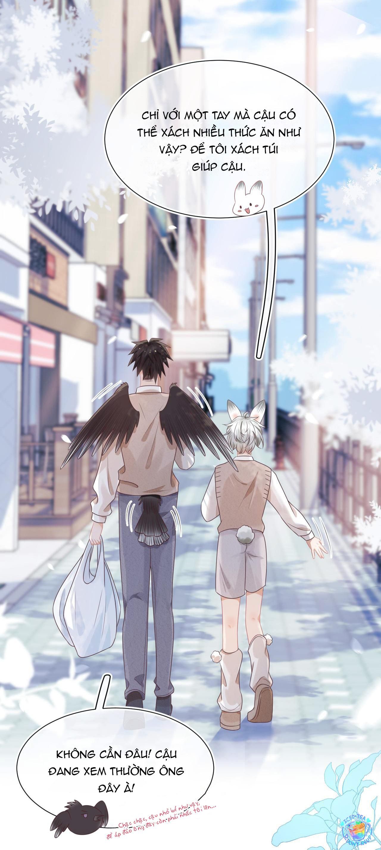 [Ss2] Một Ngụm Ăn Cả Thỏ Con Chapter 10 - Trang 2