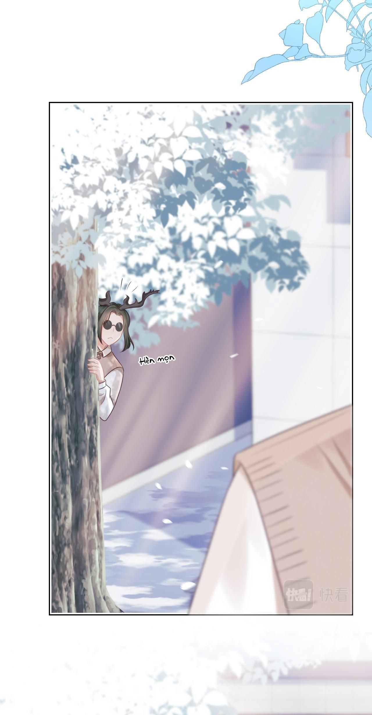 [Ss2] Một Ngụm Ăn Cả Thỏ Con Chapter 10 - Trang 2