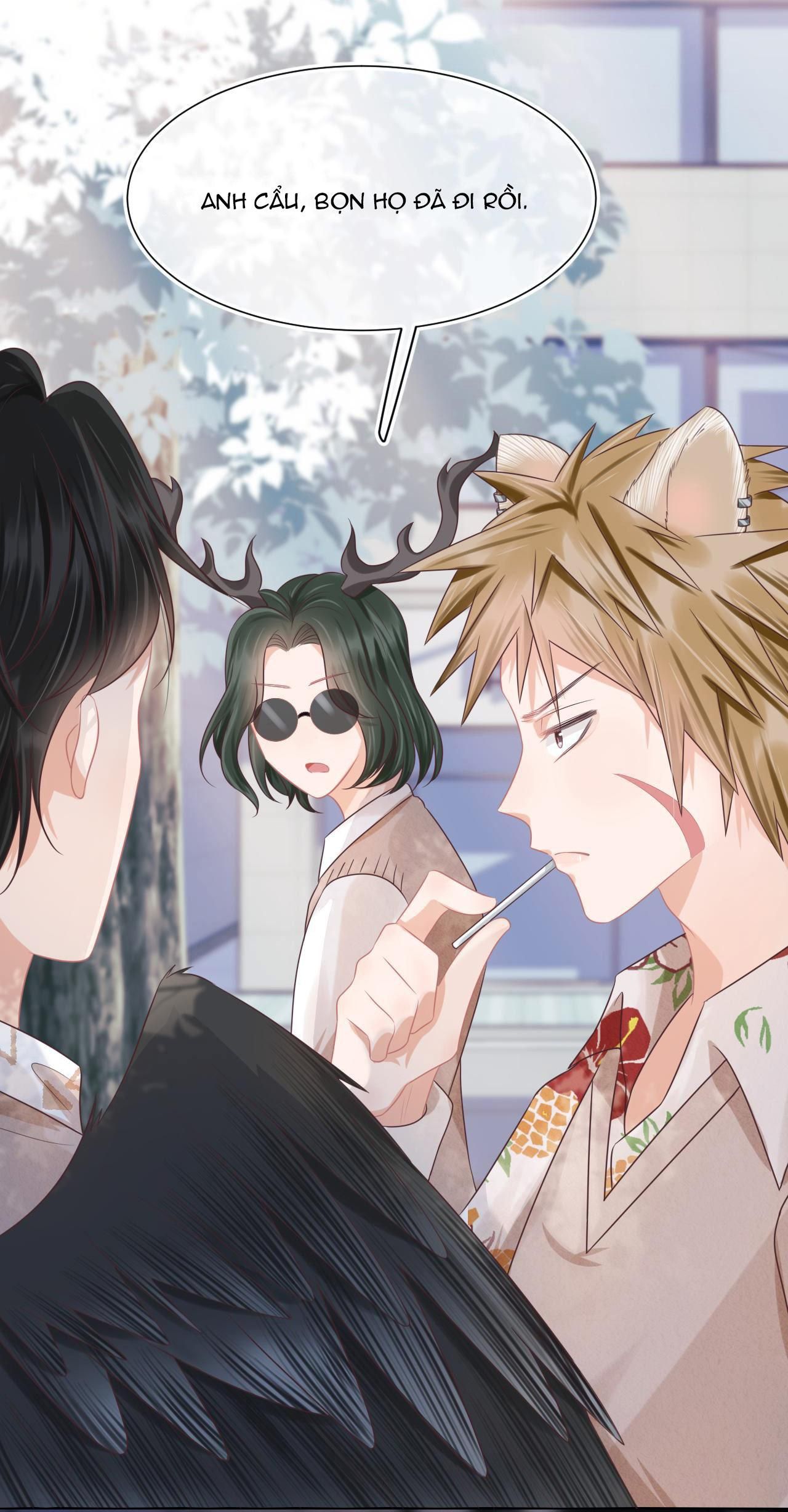 [Ss2] Một Ngụm Ăn Cả Thỏ Con Chapter 10 - Trang 2