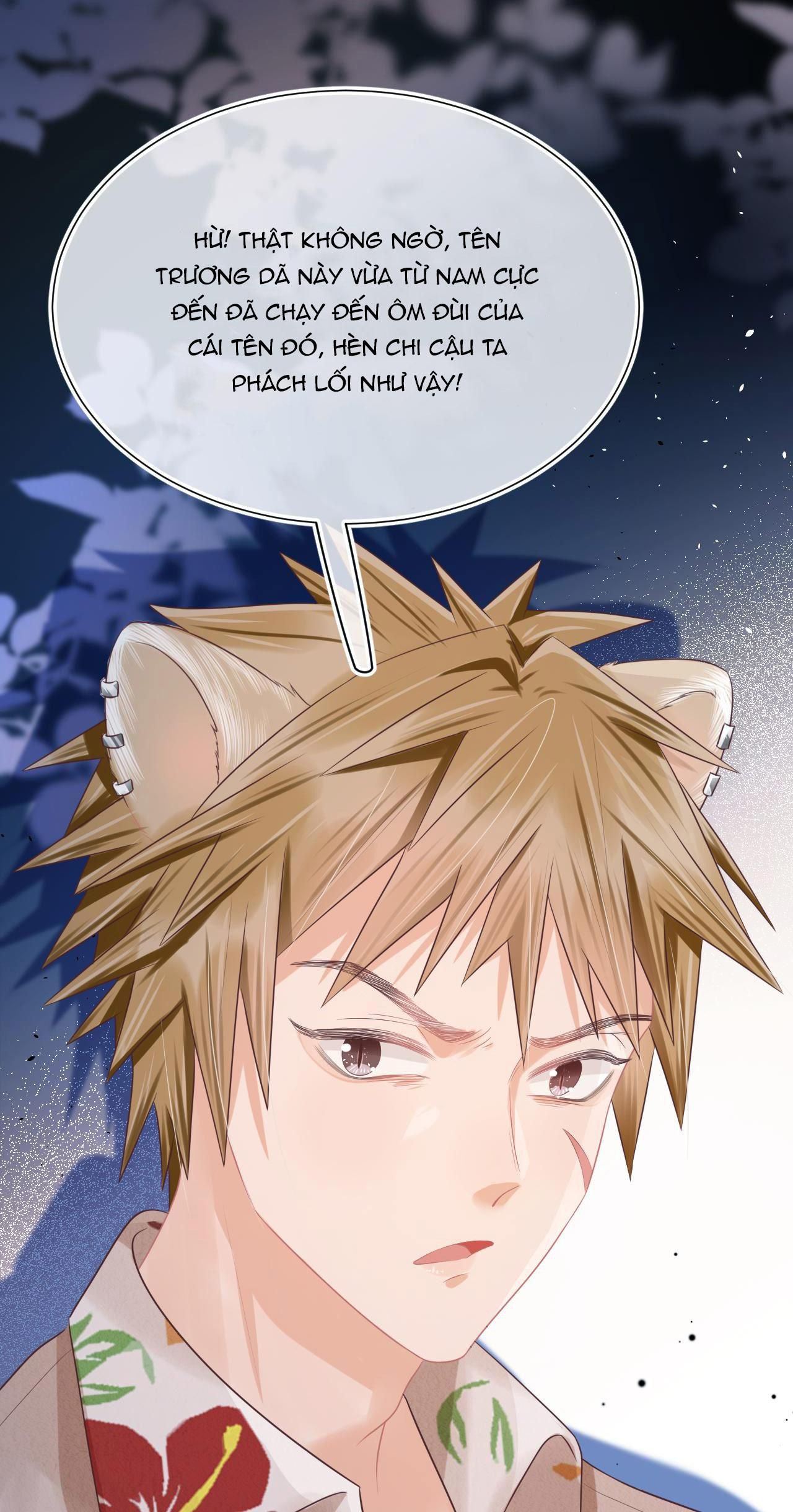 [Ss2] Một Ngụm Ăn Cả Thỏ Con Chapter 10 - Trang 2