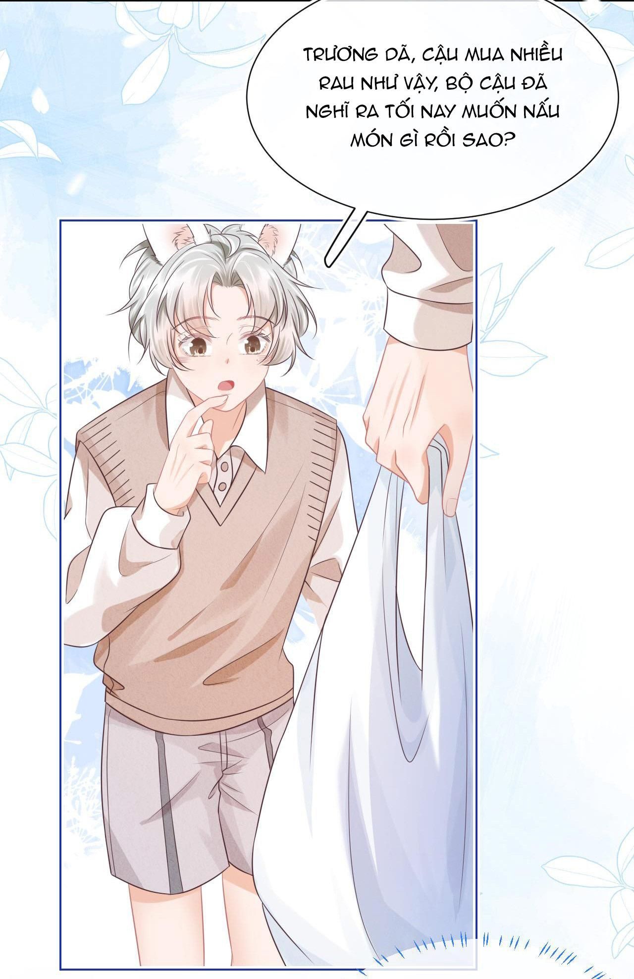 [Ss2] Một Ngụm Ăn Cả Thỏ Con Chapter 10 - Trang 2