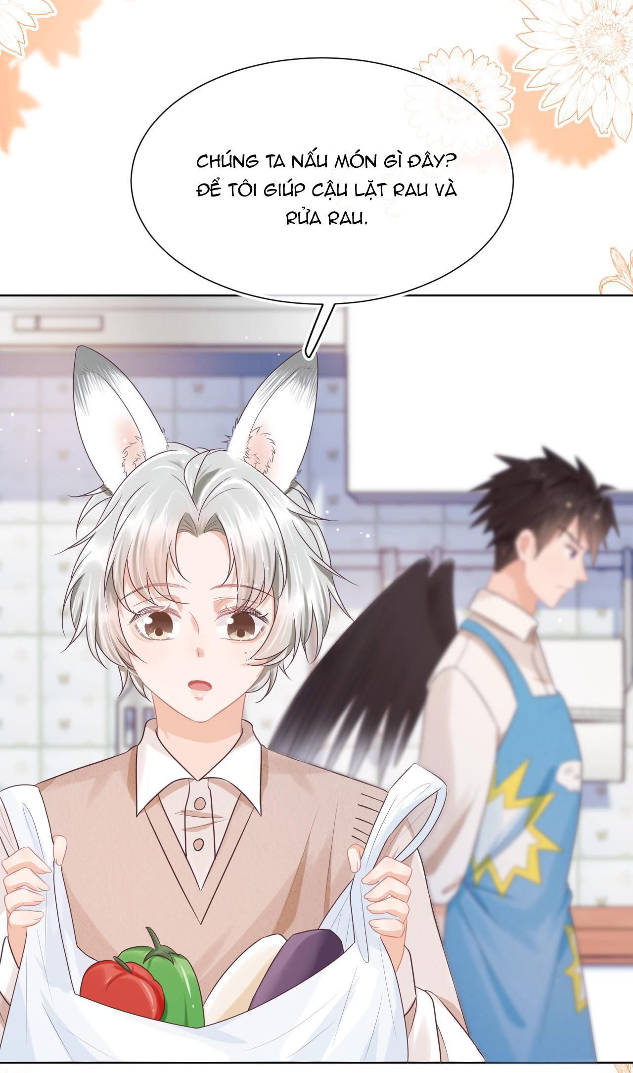 [Ss2] Một Ngụm Ăn Cả Thỏ Con Chapter 10 - Trang 2