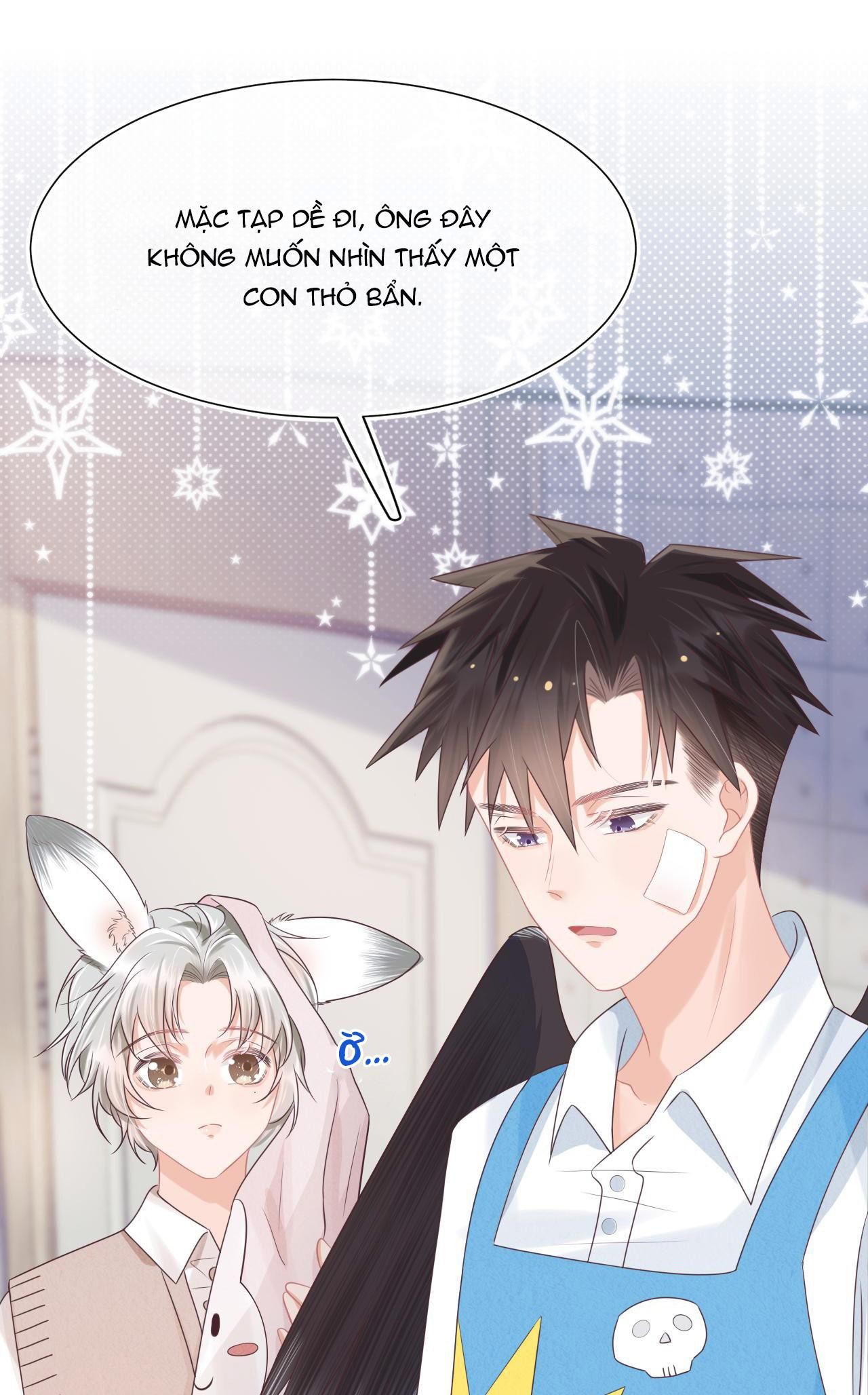 [Ss2] Một Ngụm Ăn Cả Thỏ Con Chapter 10 - Trang 2