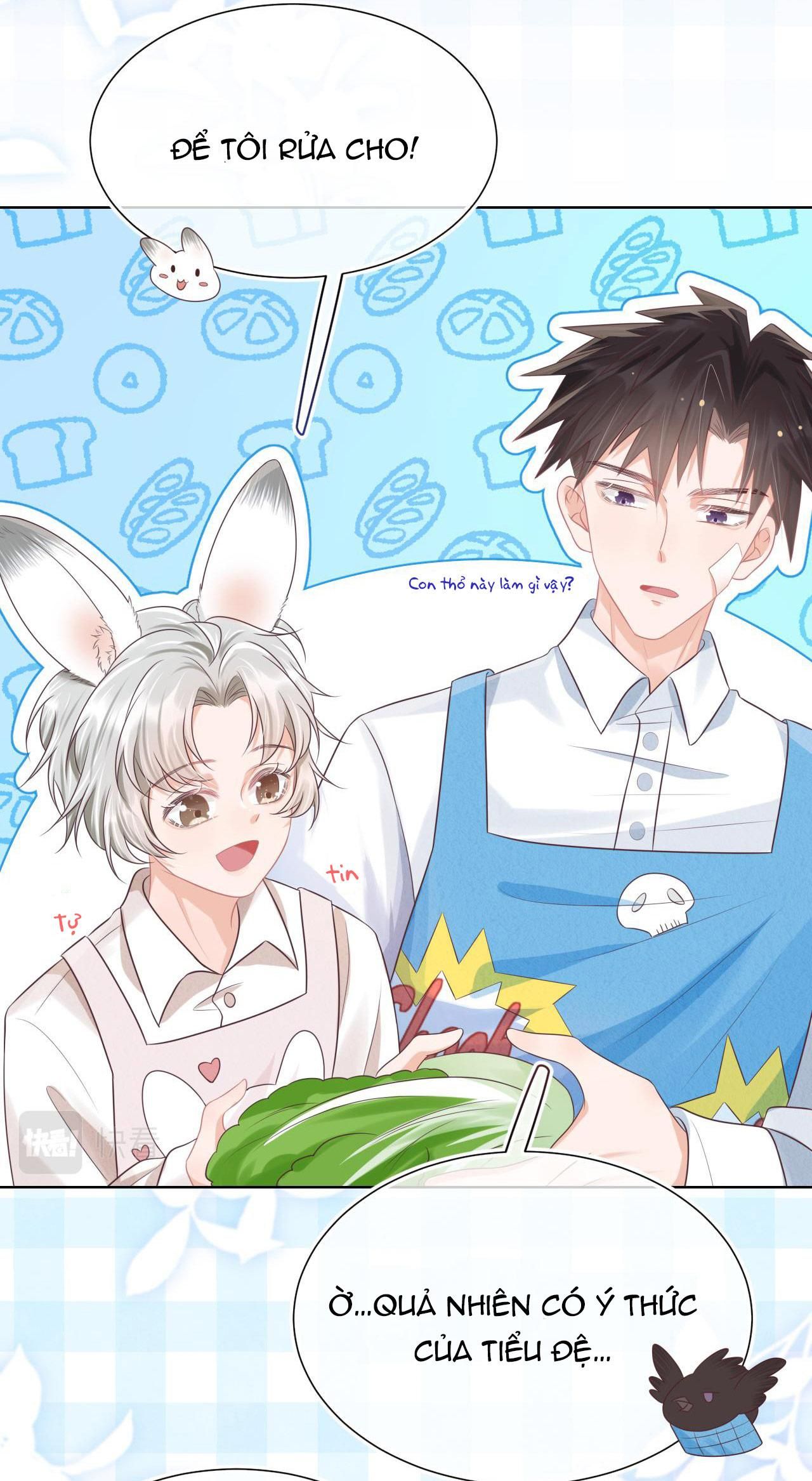 [Ss2] Một Ngụm Ăn Cả Thỏ Con Chapter 10 - Trang 2