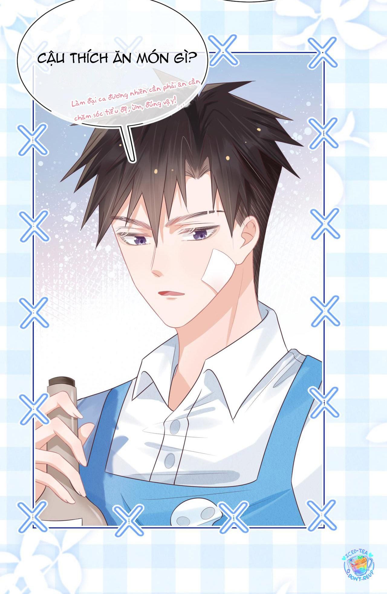 [Ss2] Một Ngụm Ăn Cả Thỏ Con Chapter 10 - Trang 2