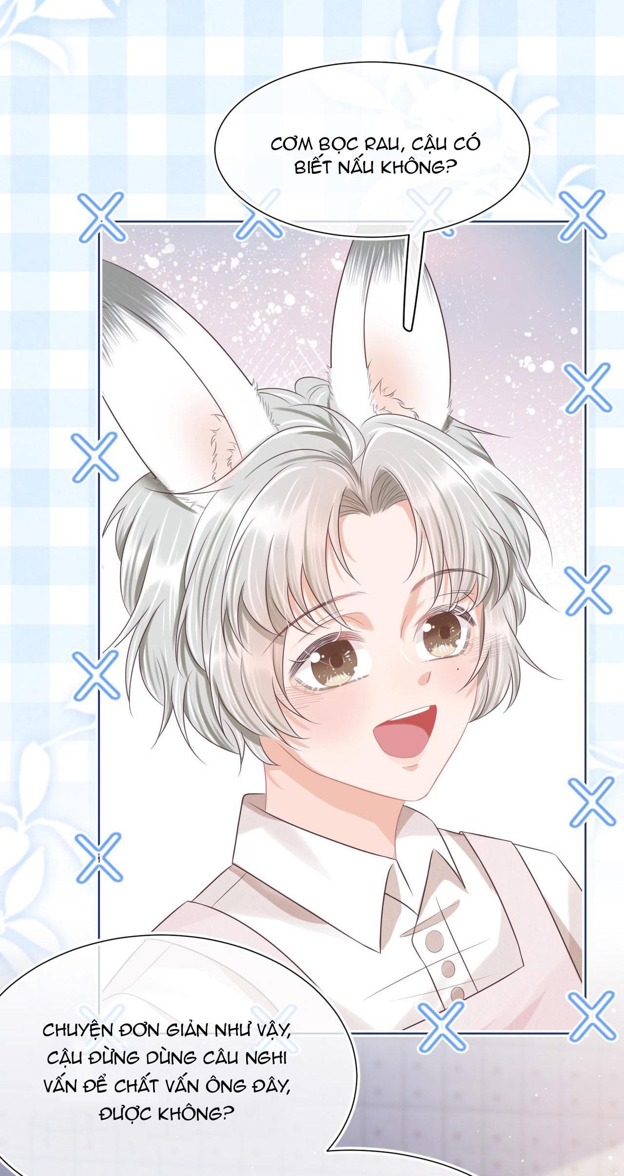 [Ss2] Một Ngụm Ăn Cả Thỏ Con Chapter 10 - Trang 2