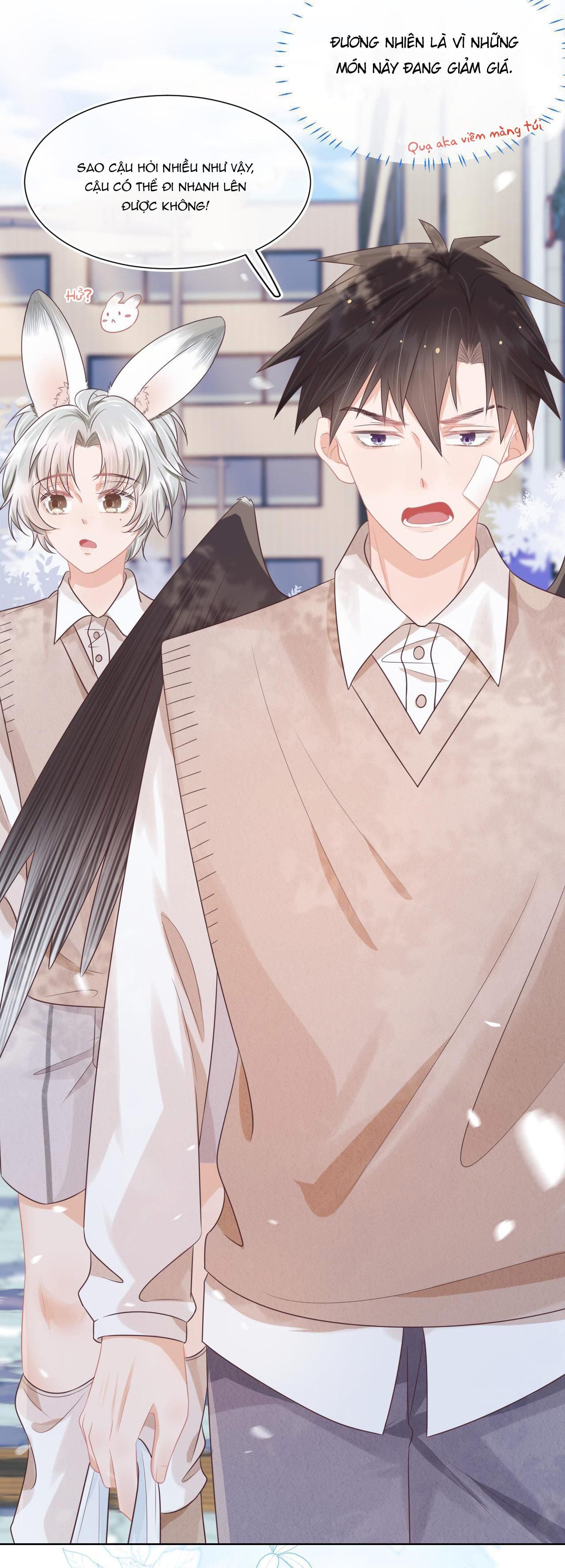 [Ss2] Một Ngụm Ăn Cả Thỏ Con Chapter 10 - Trang 2