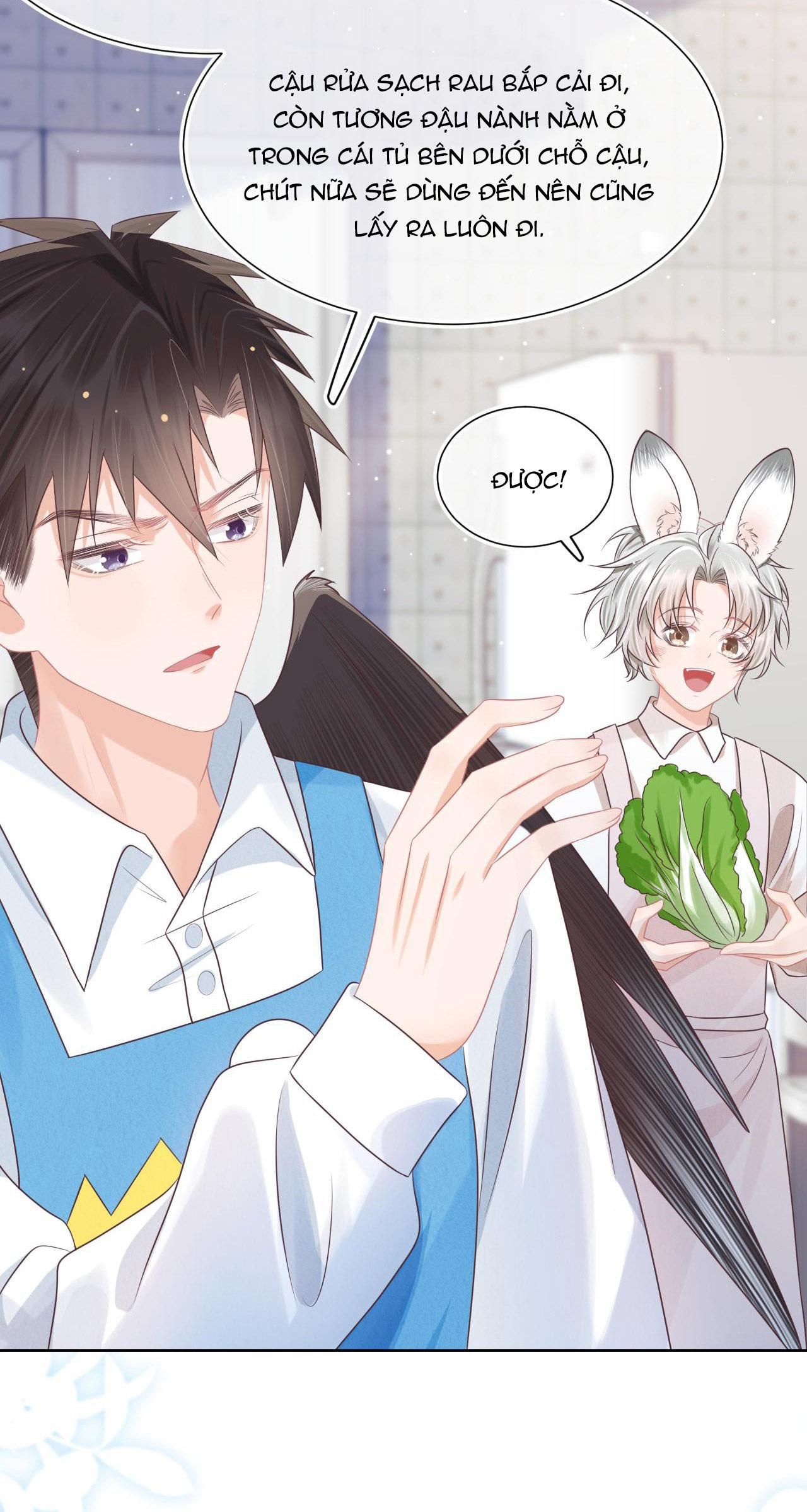 [Ss2] Một Ngụm Ăn Cả Thỏ Con Chapter 10 - Trang 2