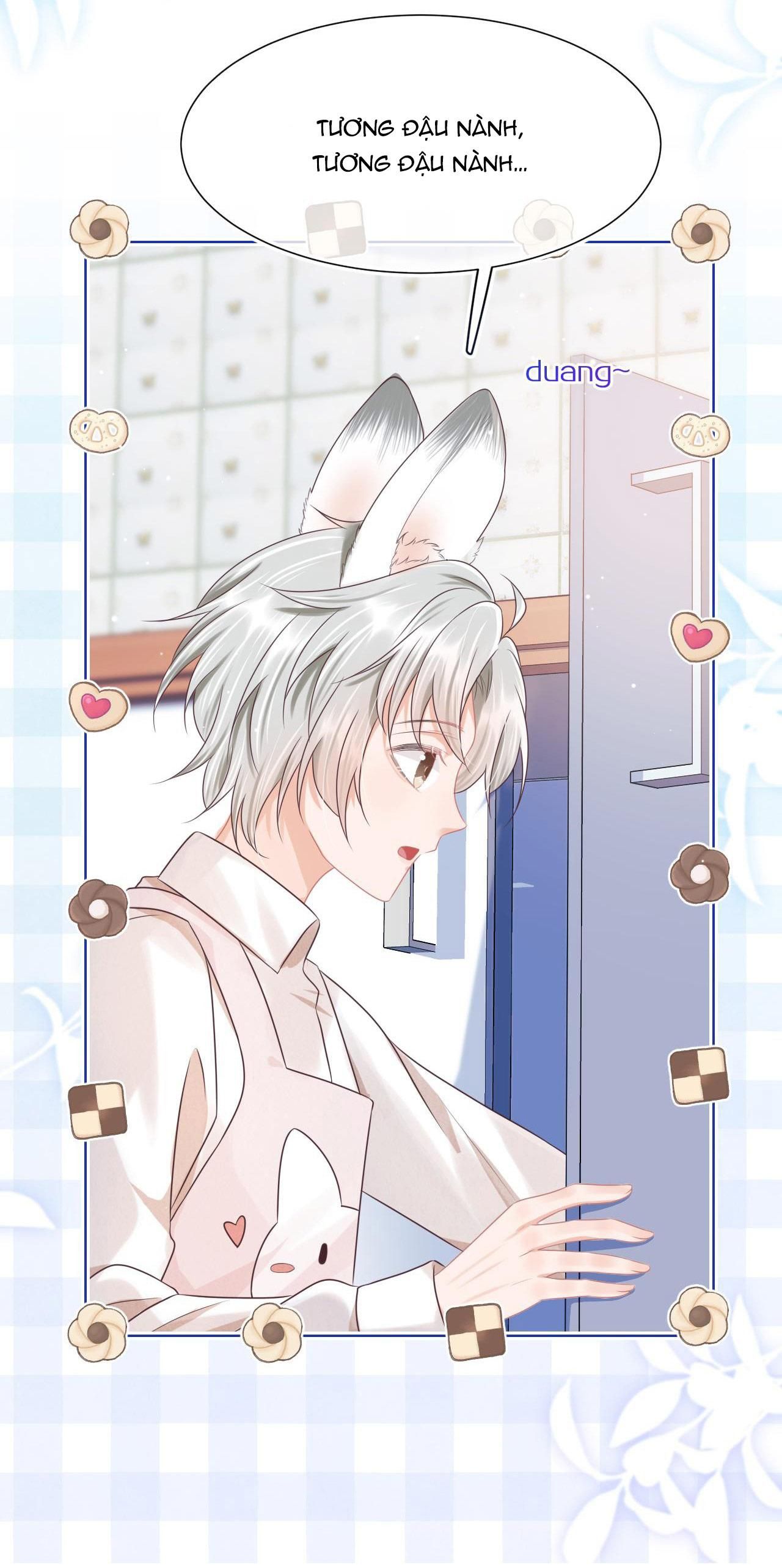 [Ss2] Một Ngụm Ăn Cả Thỏ Con Chapter 10 - Trang 2