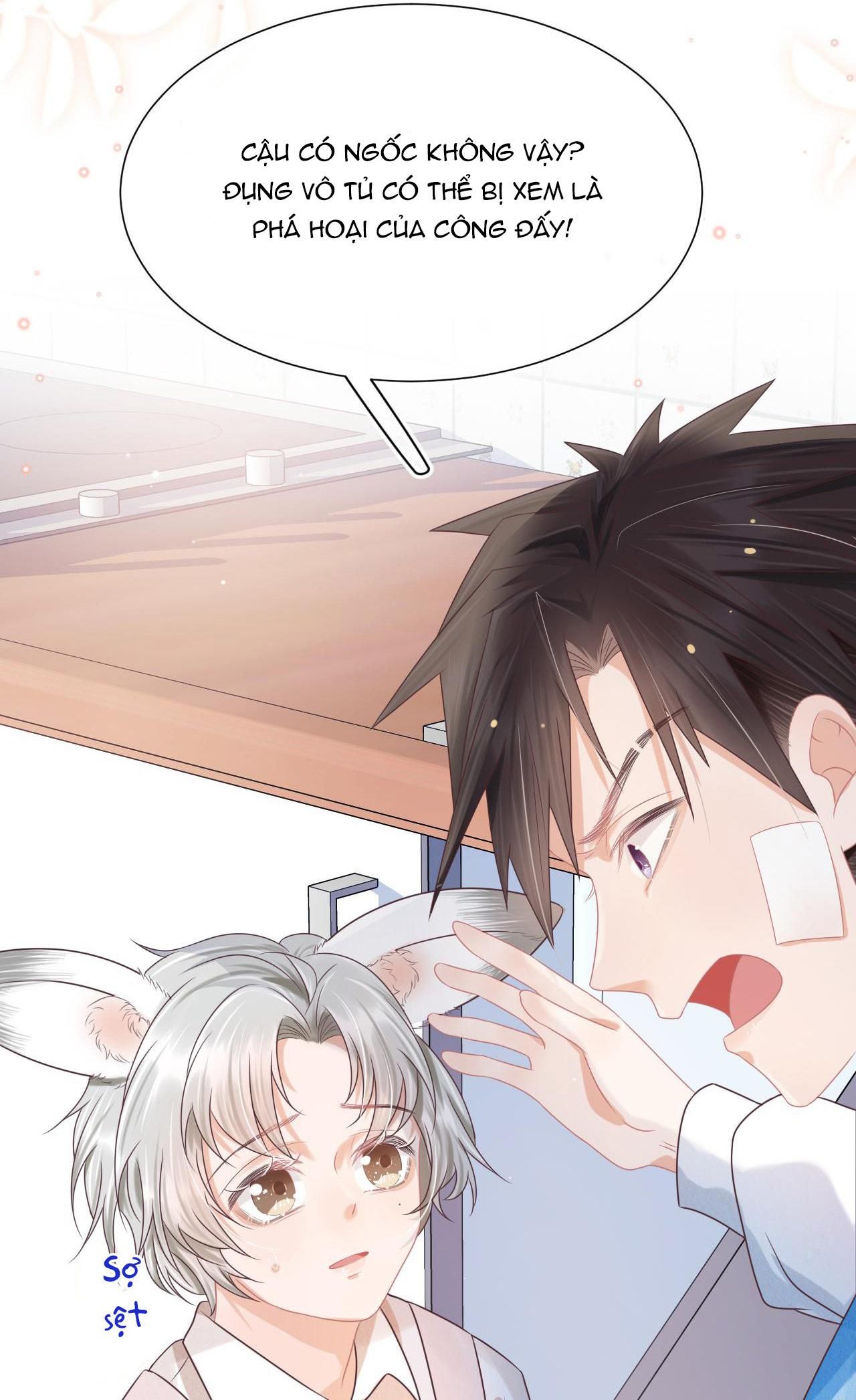 [Ss2] Một Ngụm Ăn Cả Thỏ Con Chapter 10 - Trang 2