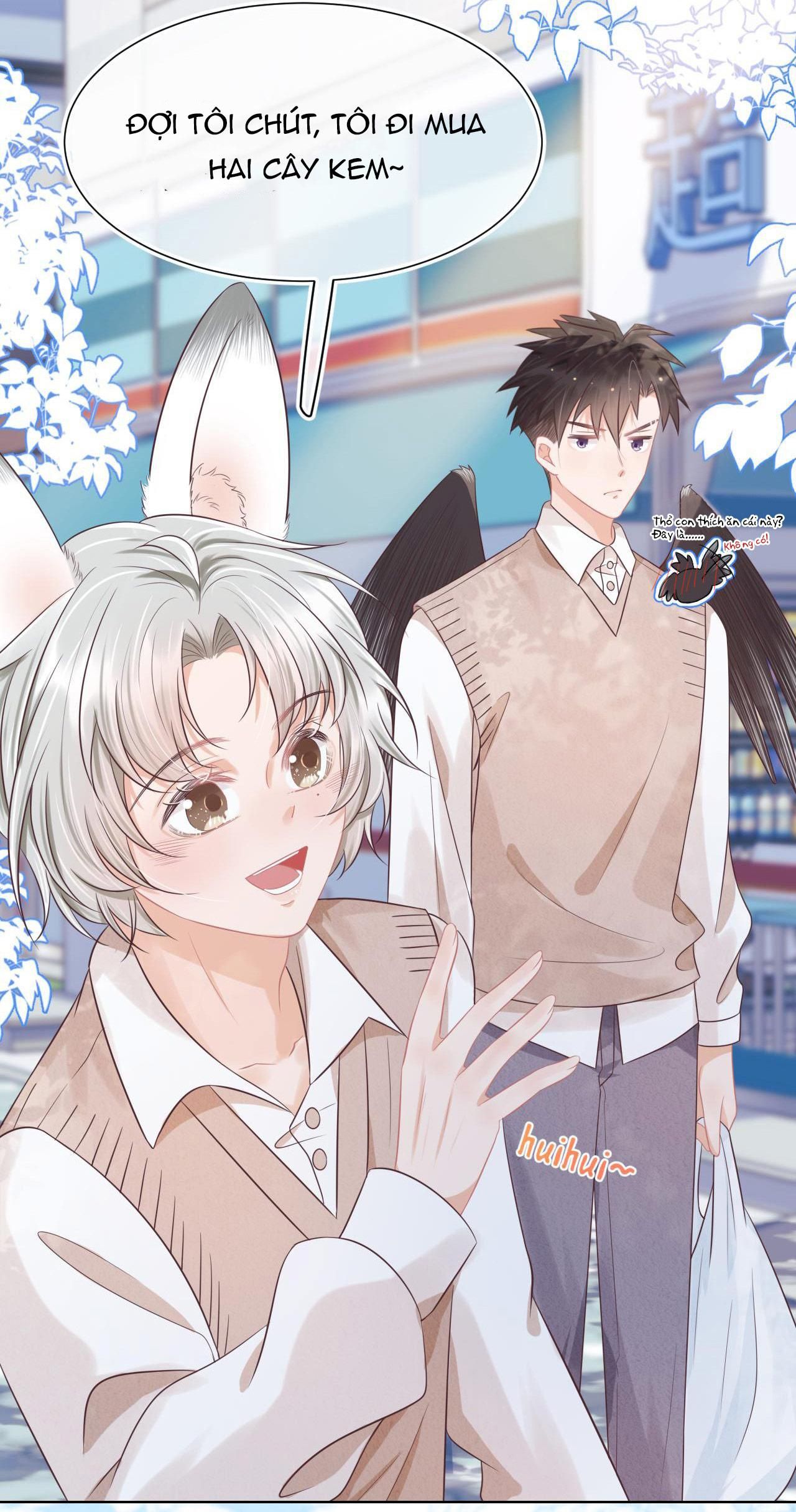 [Ss2] Một Ngụm Ăn Cả Thỏ Con Chapter 10 - Trang 2