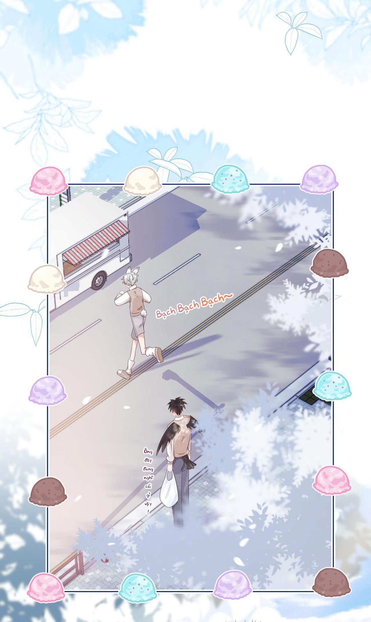 [Ss2] Một Ngụm Ăn Cả Thỏ Con Chapter 10 - Trang 2