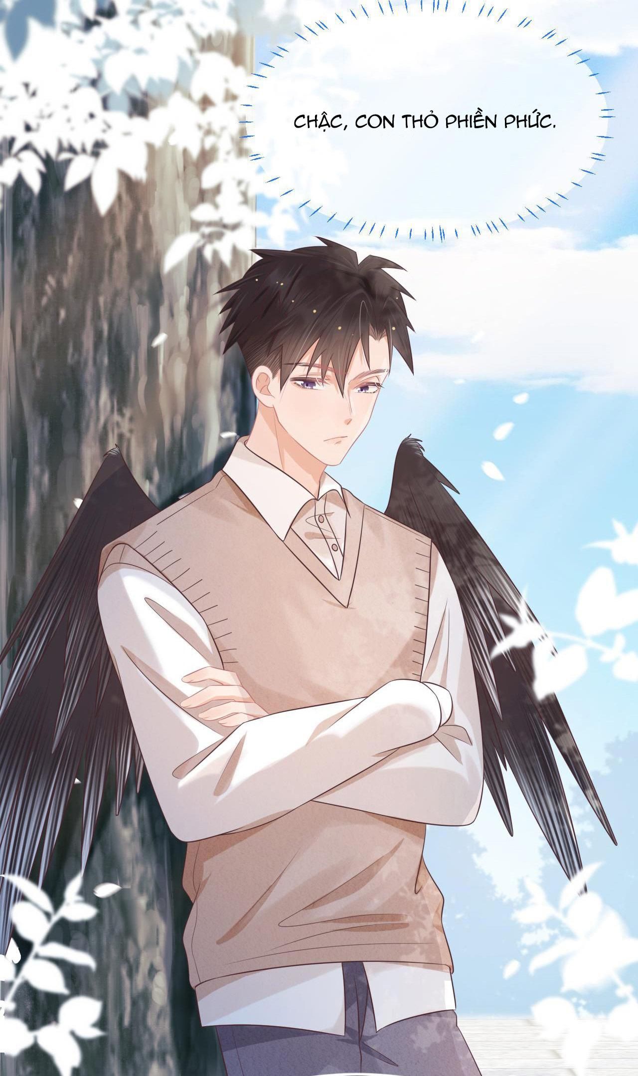 [Ss2] Một Ngụm Ăn Cả Thỏ Con Chapter 10 - Trang 2