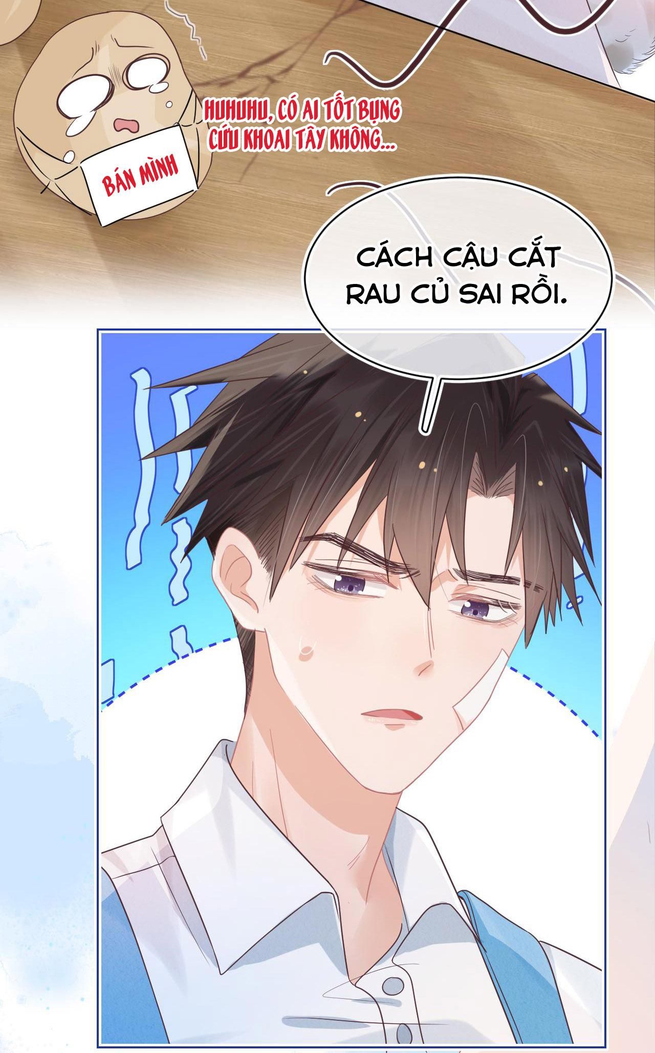 [Ss2] Một Ngụm Ăn Cả Thỏ Con Chapter 11 - Trang 2