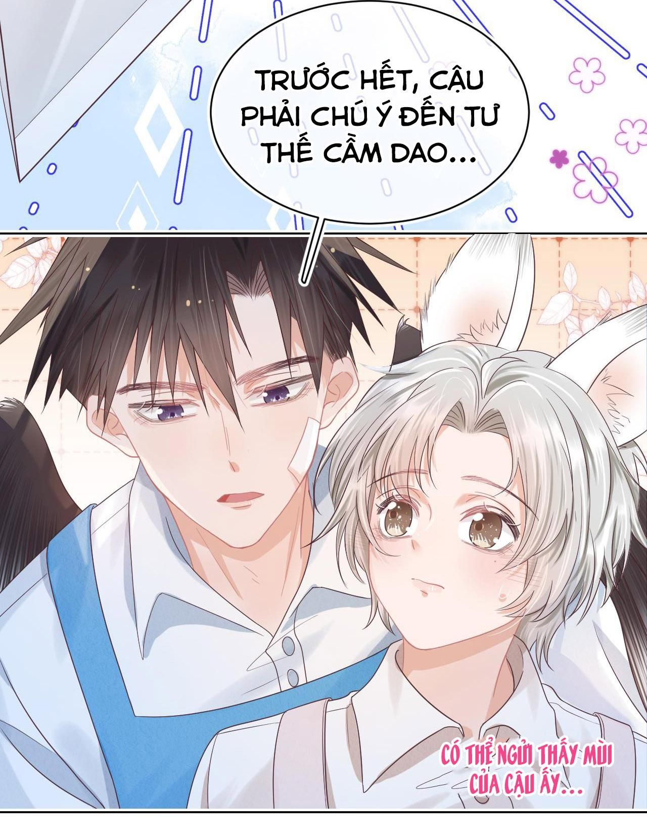 [Ss2] Một Ngụm Ăn Cả Thỏ Con Chapter 11 - Trang 2