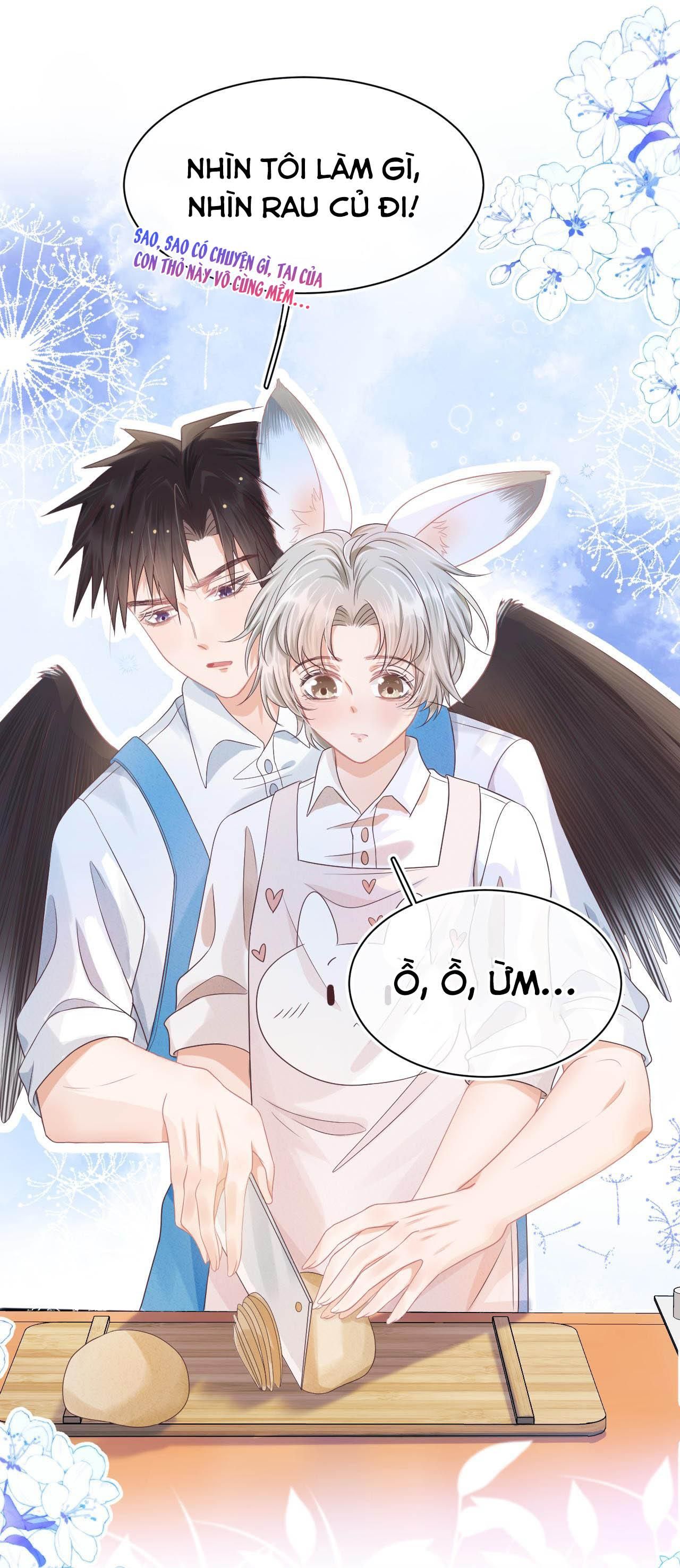 [Ss2] Một Ngụm Ăn Cả Thỏ Con Chapter 11 - Trang 2