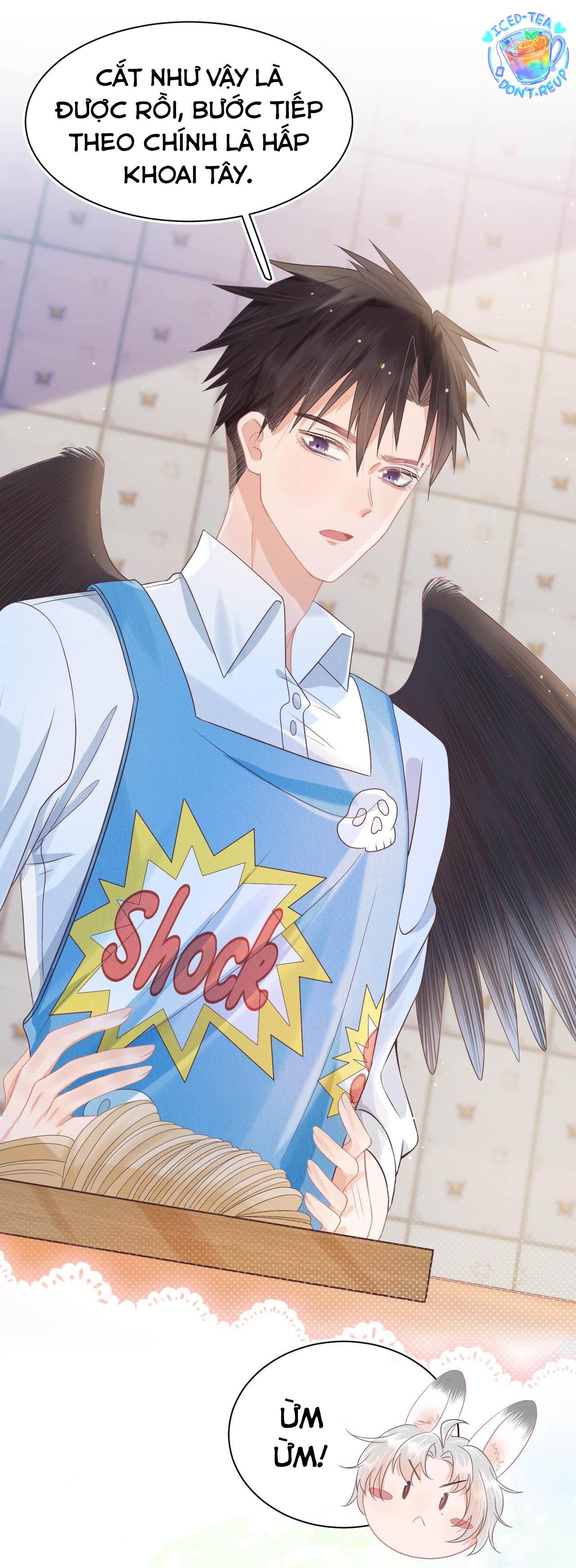 [Ss2] Một Ngụm Ăn Cả Thỏ Con Chapter 11 - Trang 2