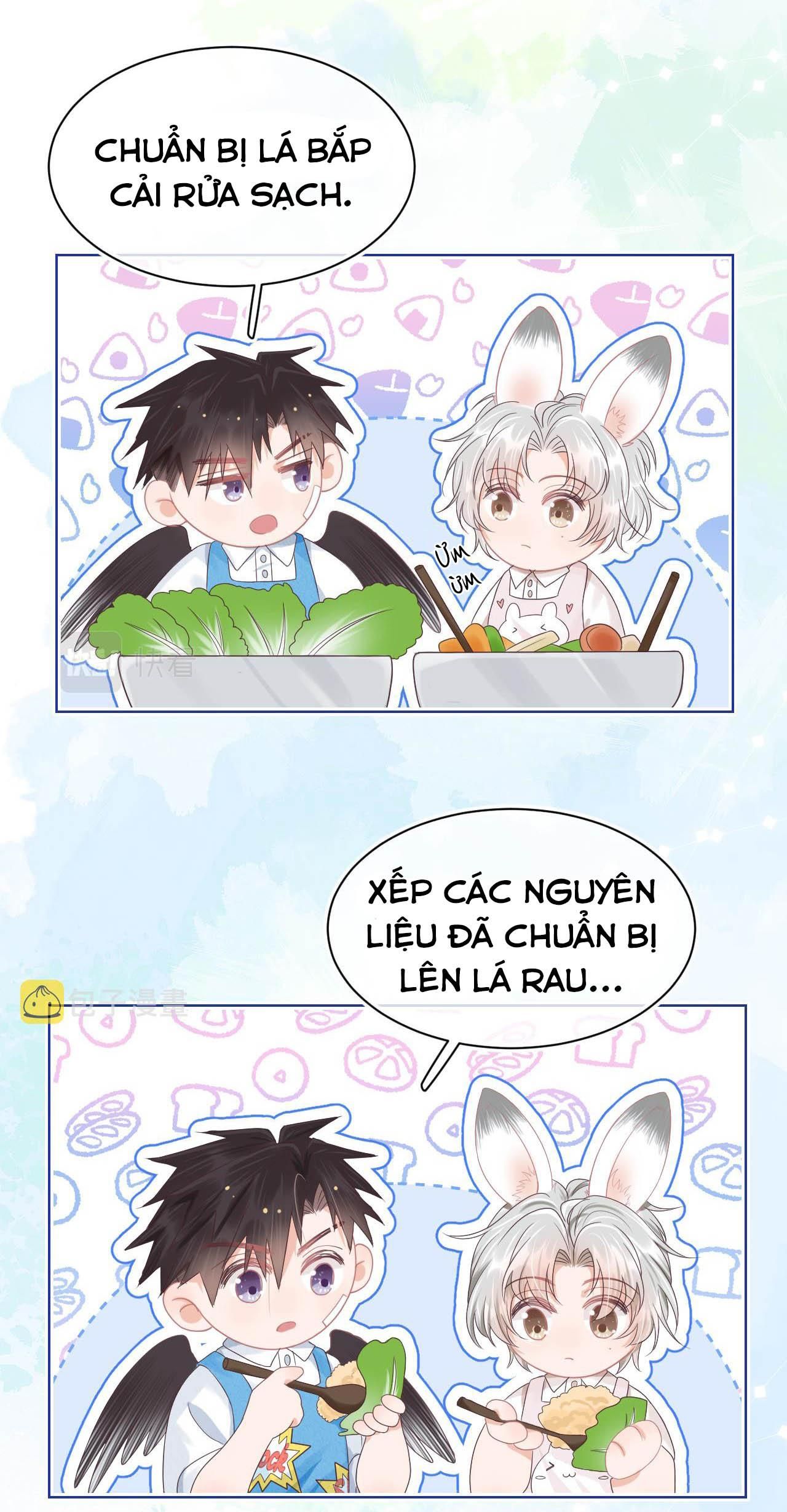 [Ss2] Một Ngụm Ăn Cả Thỏ Con Chapter 11 - Trang 2