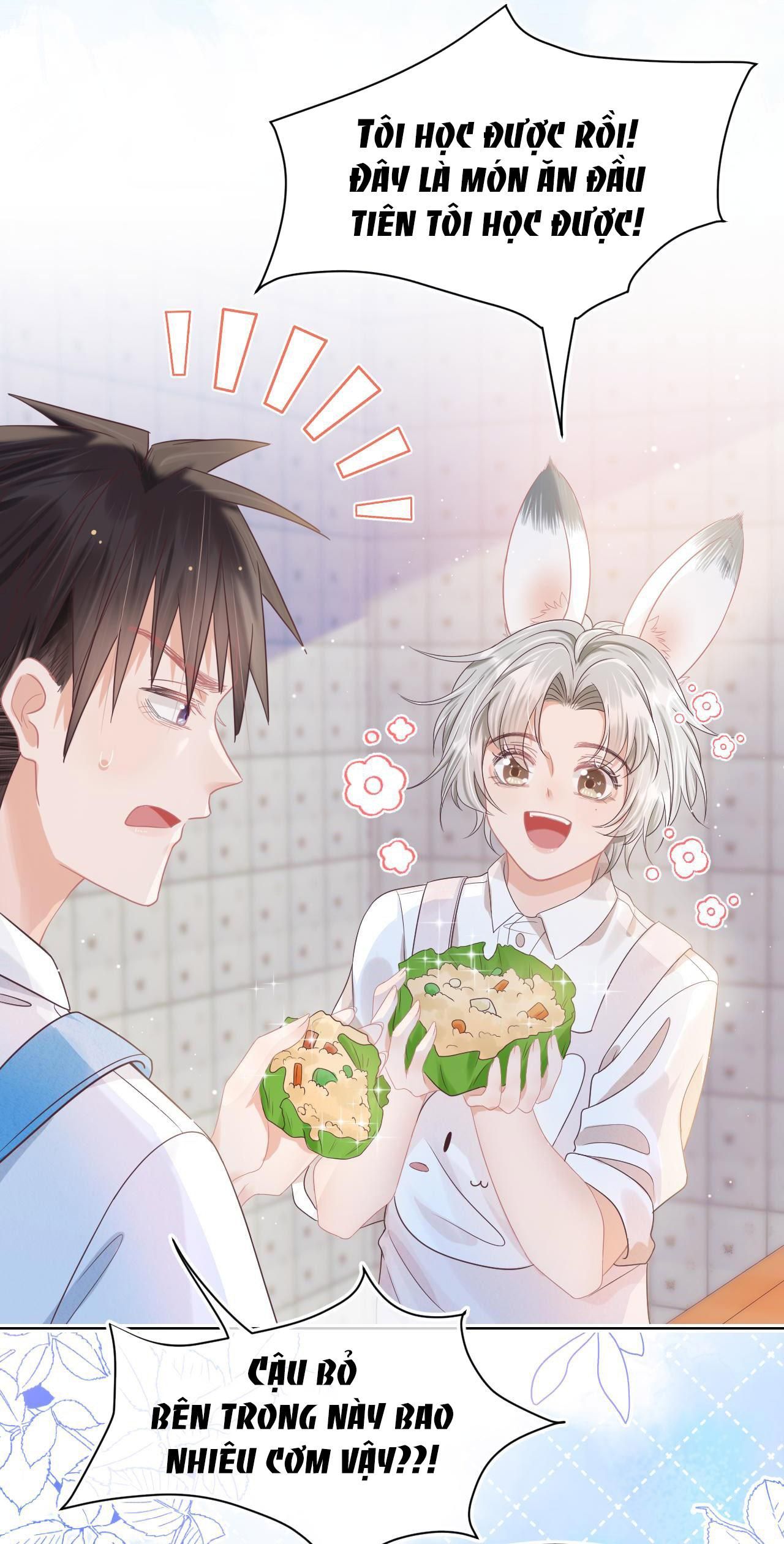 [Ss2] Một Ngụm Ăn Cả Thỏ Con Chapter 11 - Trang 2