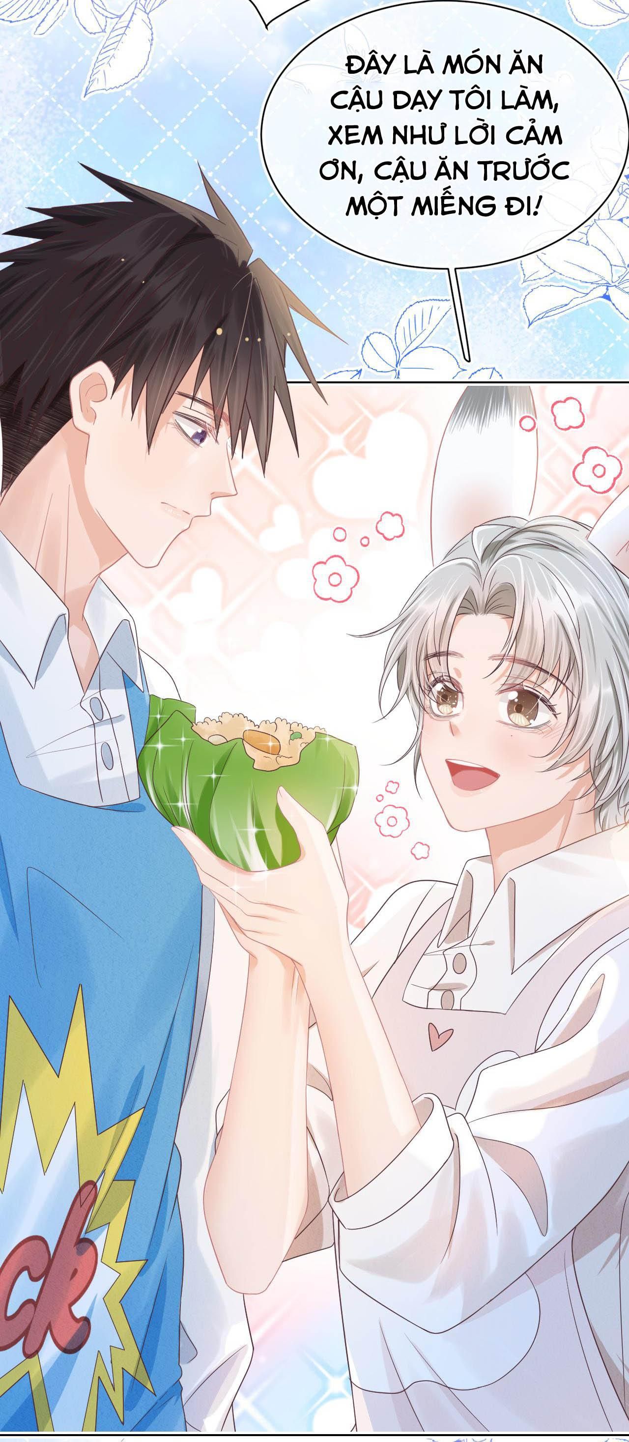 [Ss2] Một Ngụm Ăn Cả Thỏ Con Chapter 11 - Trang 2