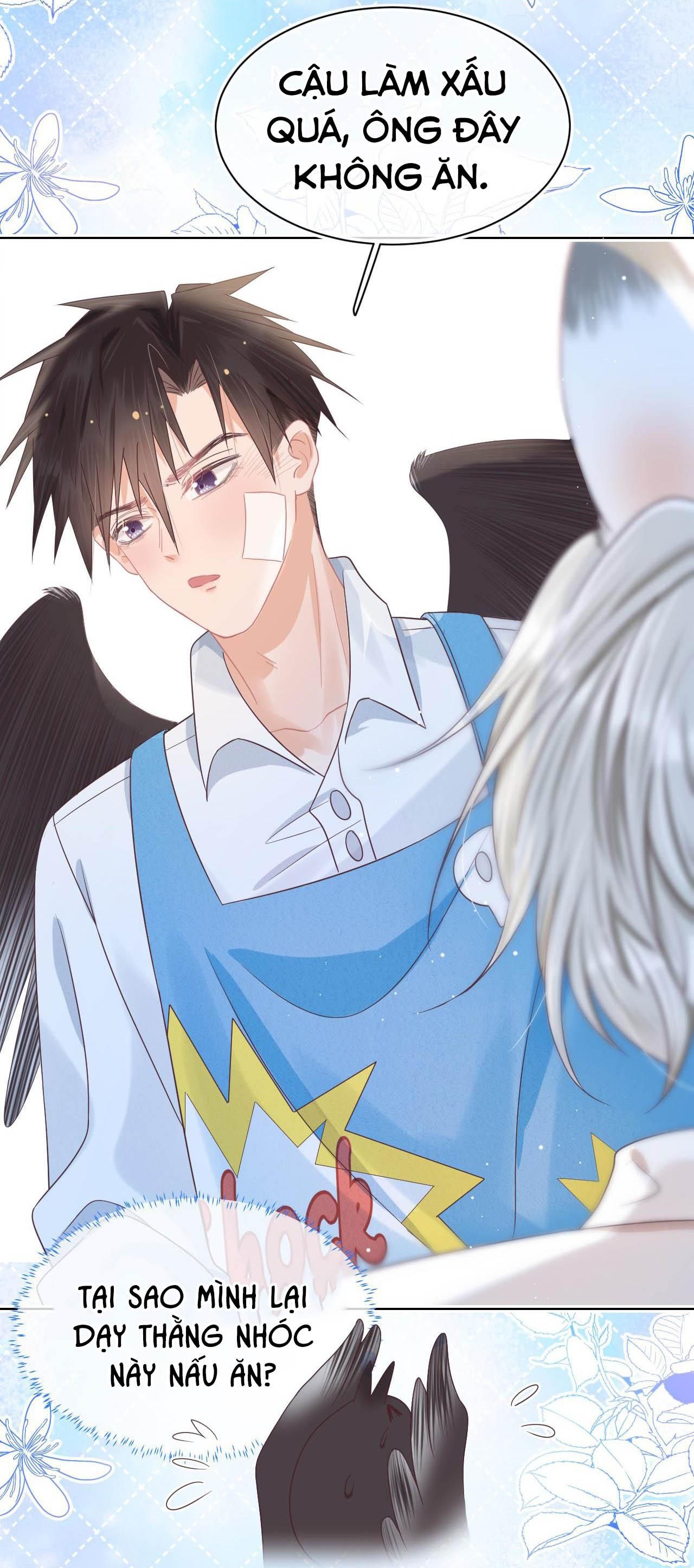 [Ss2] Một Ngụm Ăn Cả Thỏ Con Chapter 11 - Trang 2