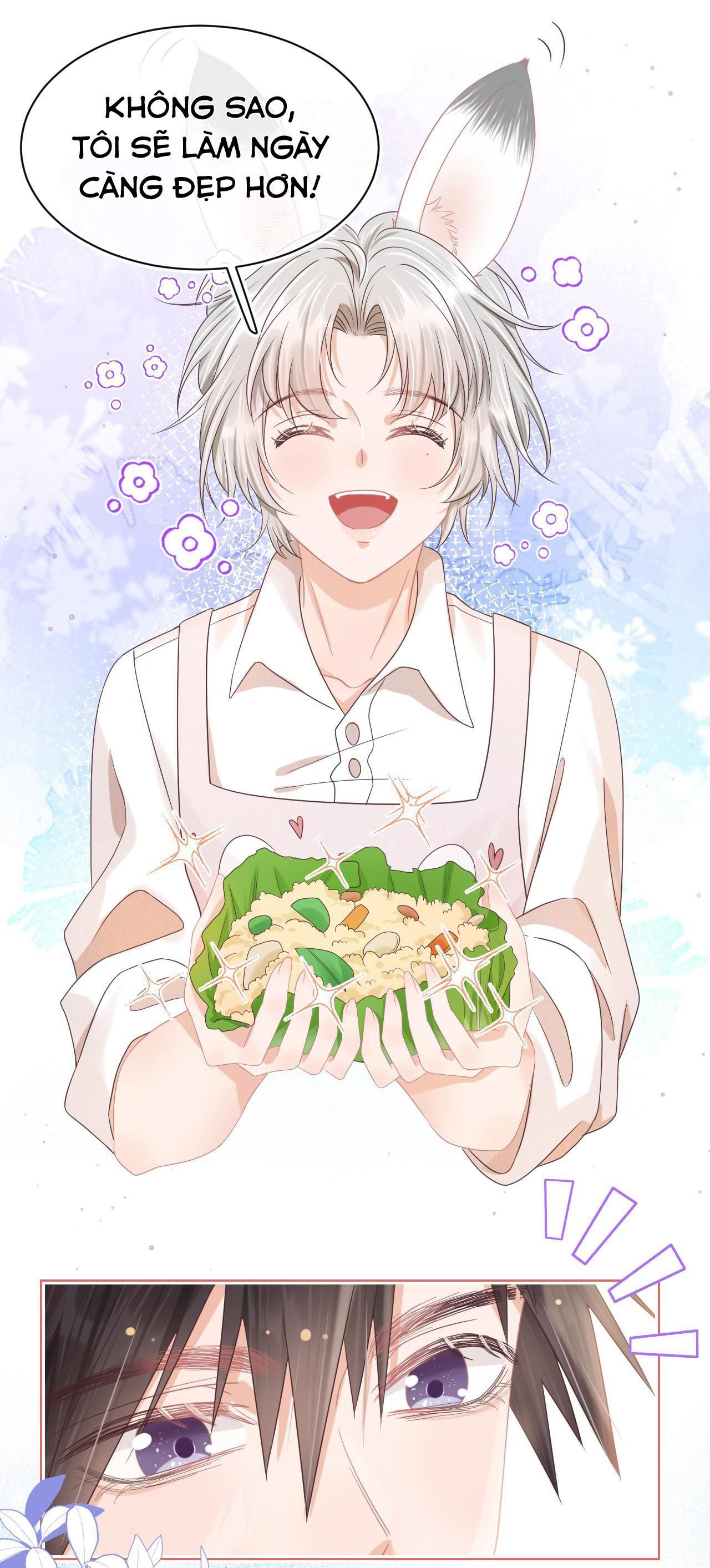 [Ss2] Một Ngụm Ăn Cả Thỏ Con Chapter 11 - Trang 2