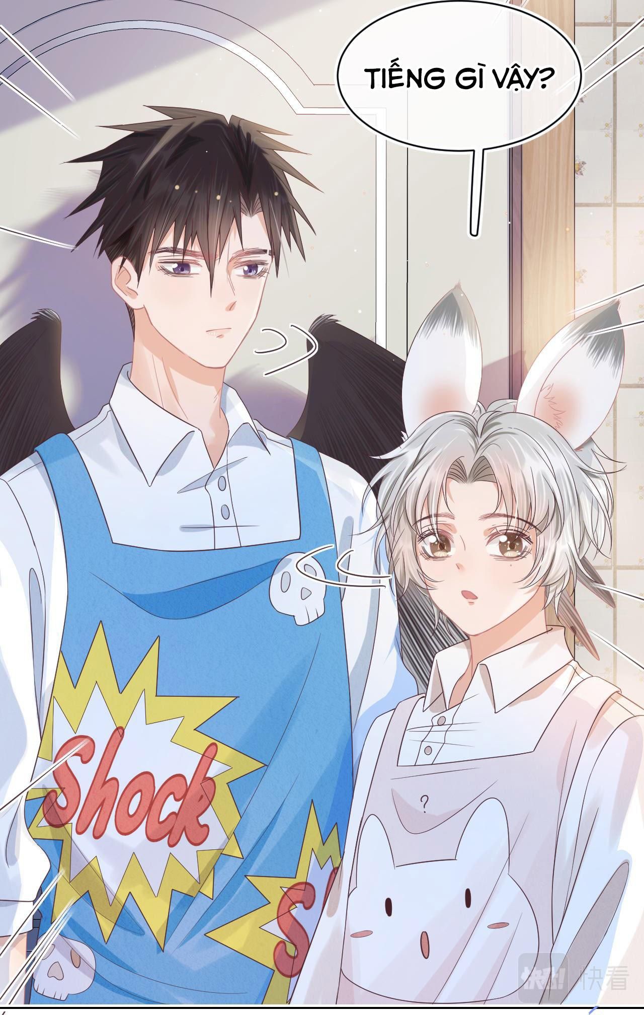 [Ss2] Một Ngụm Ăn Cả Thỏ Con Chapter 11 - Trang 2