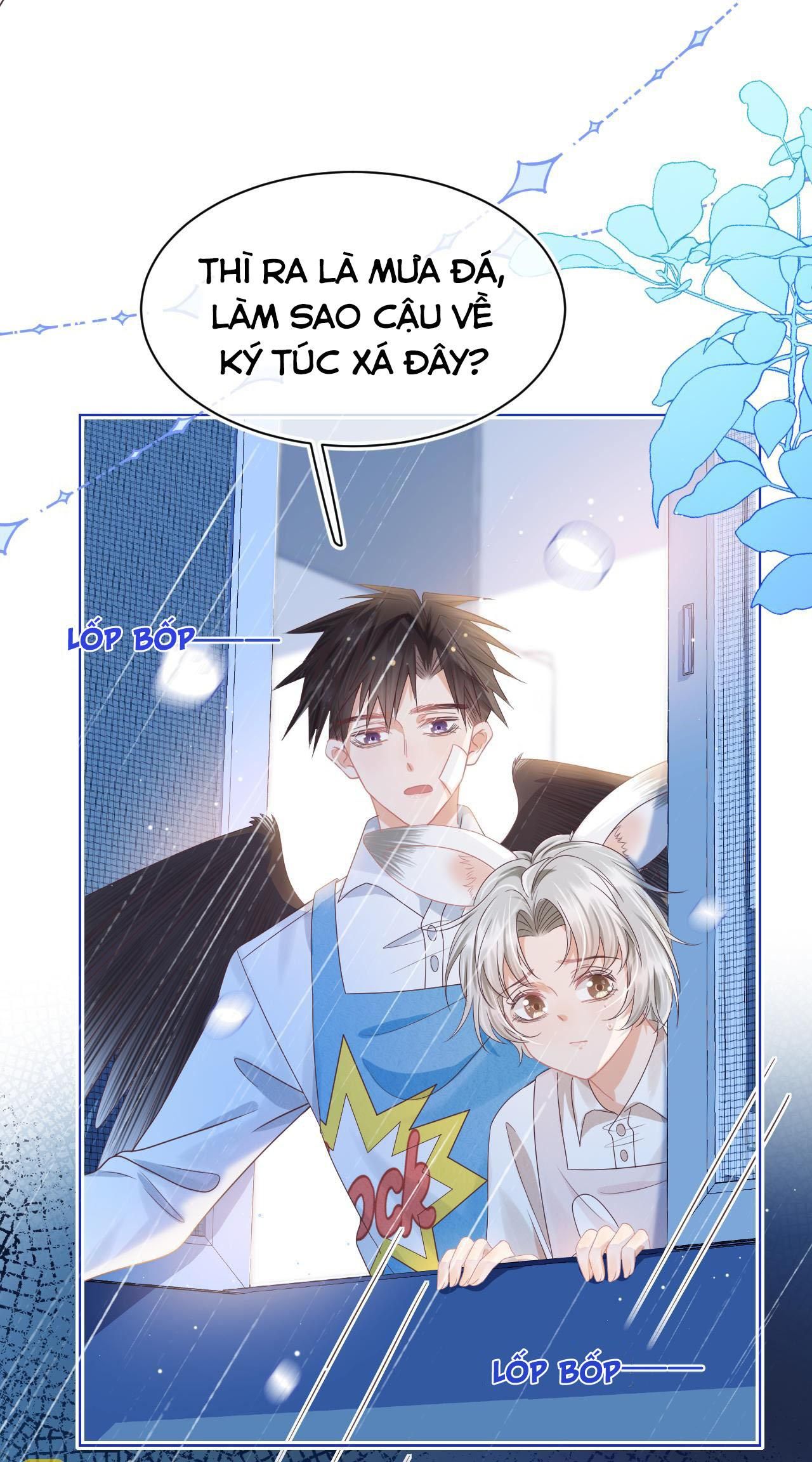 [Ss2] Một Ngụm Ăn Cả Thỏ Con Chapter 11 - Trang 2