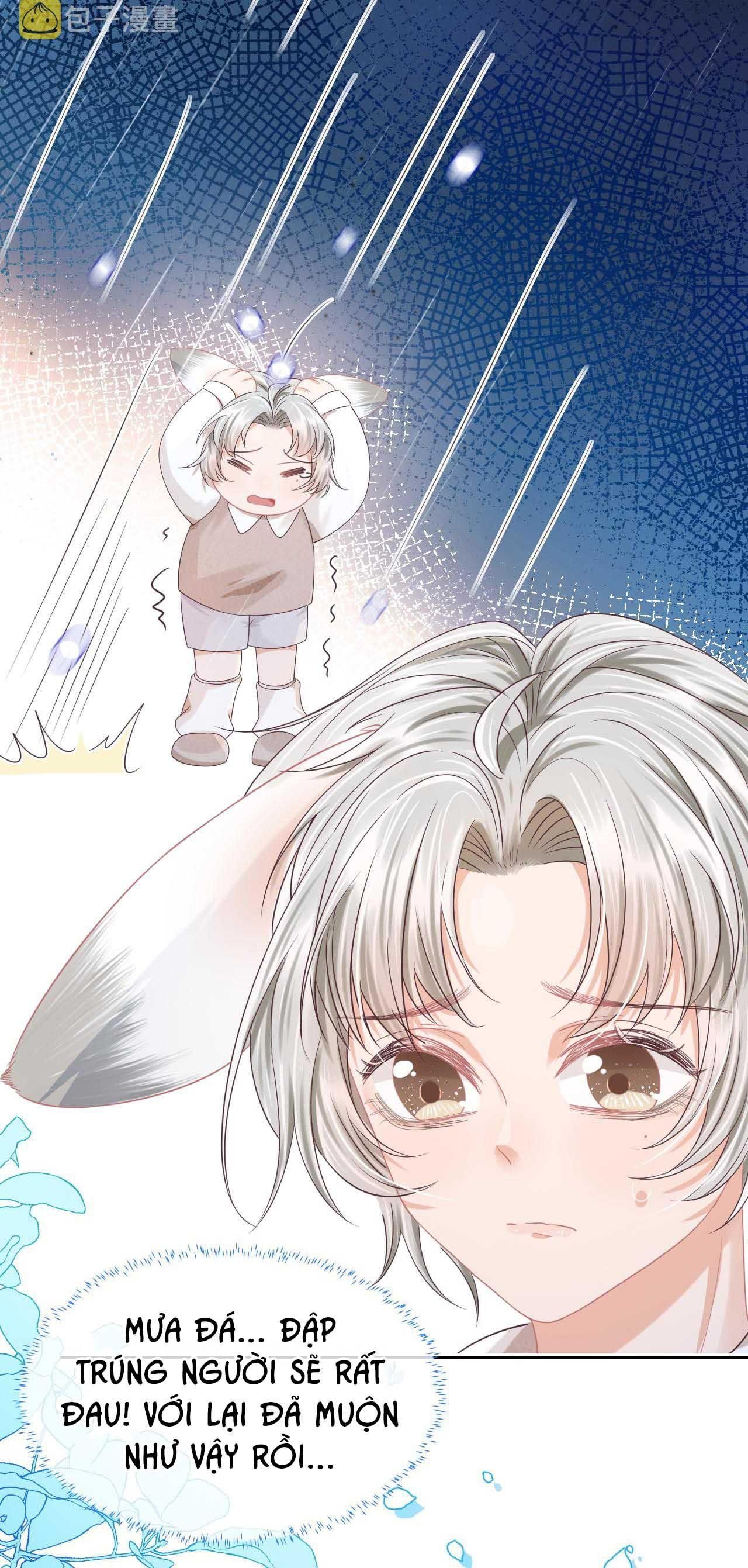 [Ss2] Một Ngụm Ăn Cả Thỏ Con Chapter 11 - Trang 2