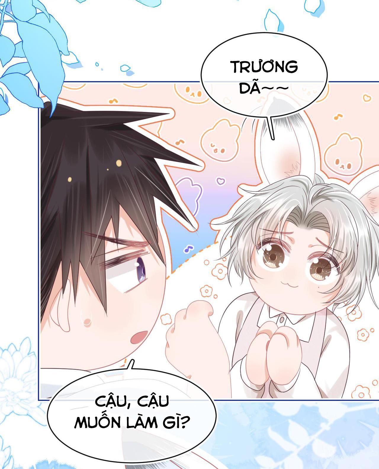 [Ss2] Một Ngụm Ăn Cả Thỏ Con Chapter 11 - Trang 2