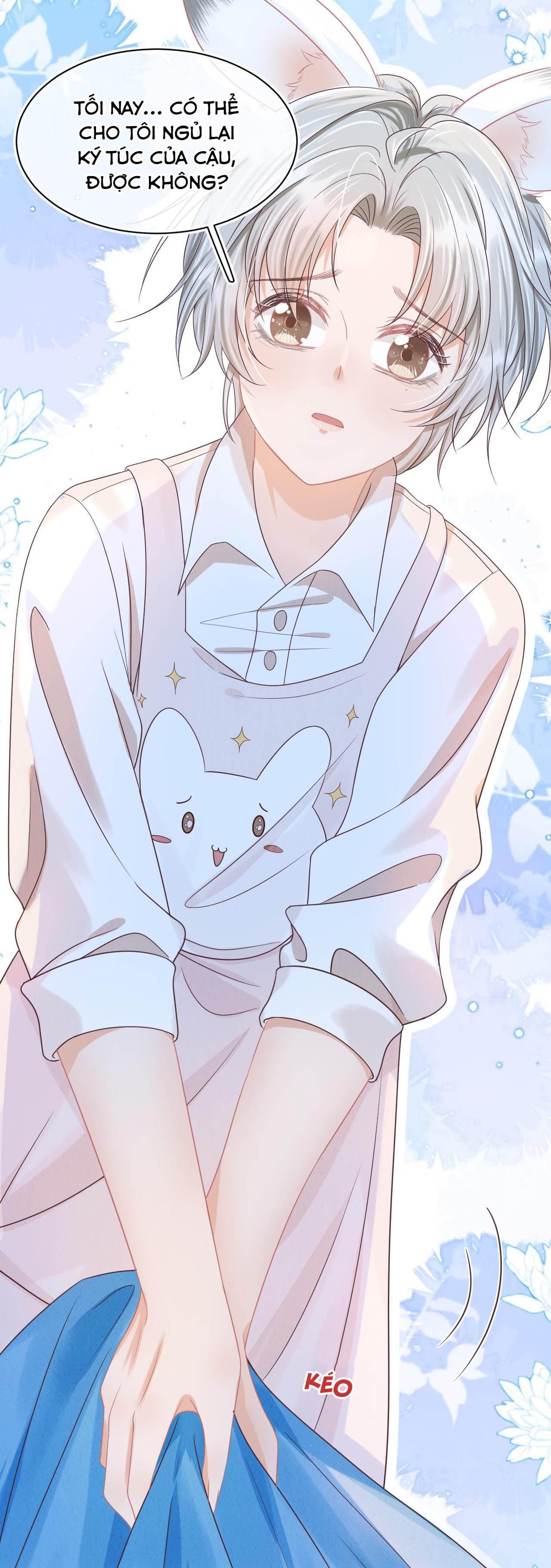 [Ss2] Một Ngụm Ăn Cả Thỏ Con Chapter 11 - Trang 2