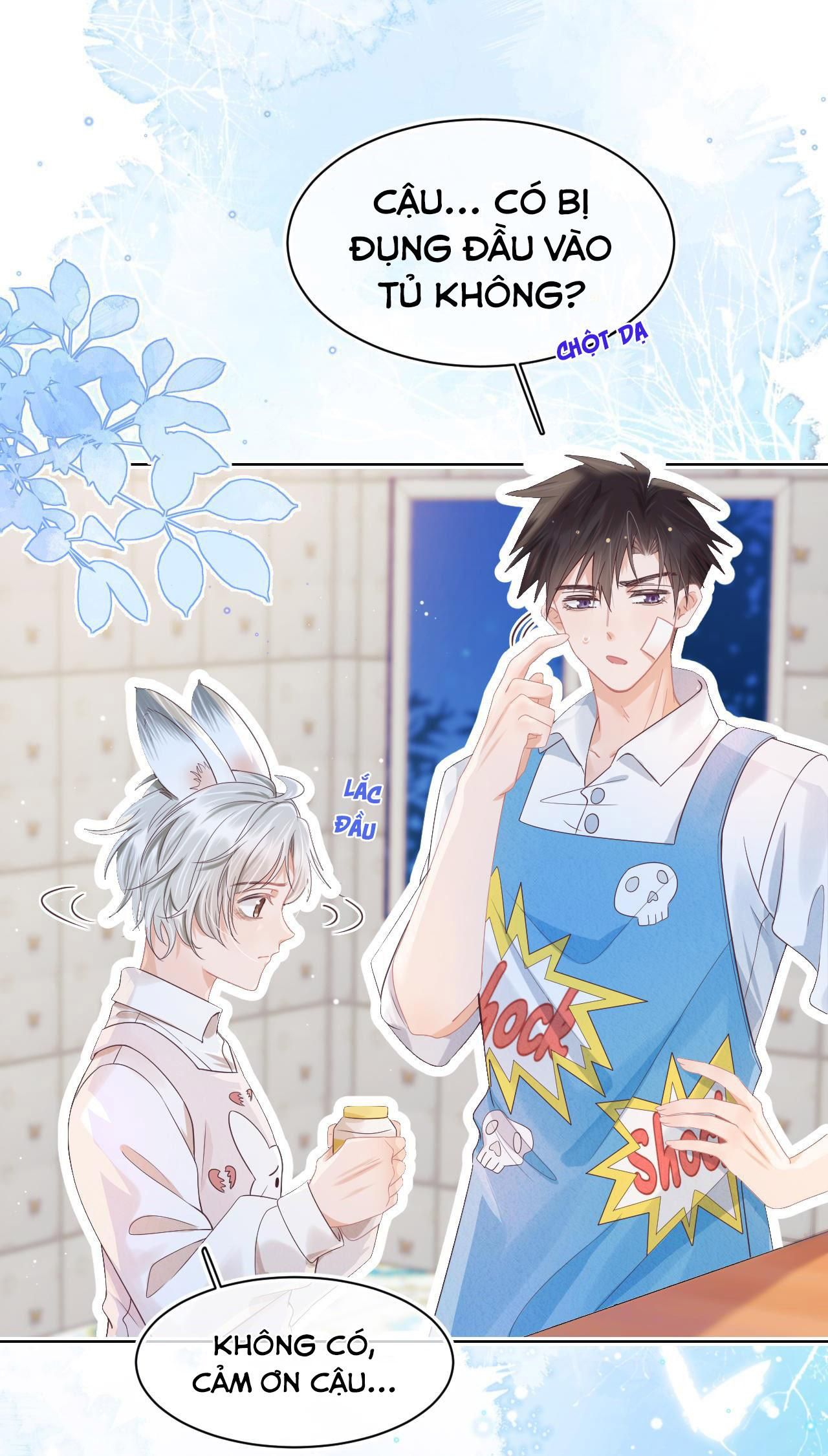 [Ss2] Một Ngụm Ăn Cả Thỏ Con Chapter 11 - Trang 2