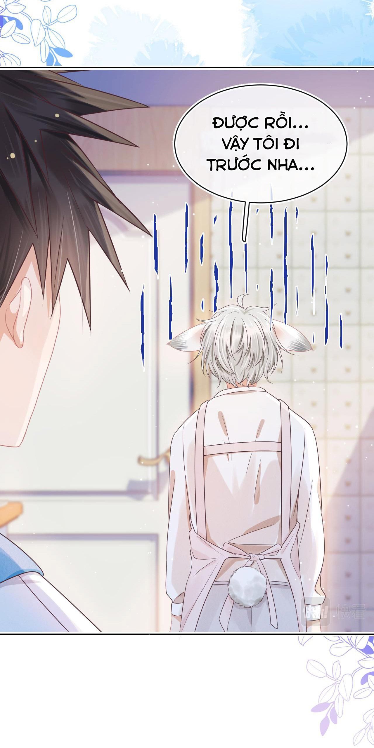 [Ss2] Một Ngụm Ăn Cả Thỏ Con Chapter 11 - Trang 2