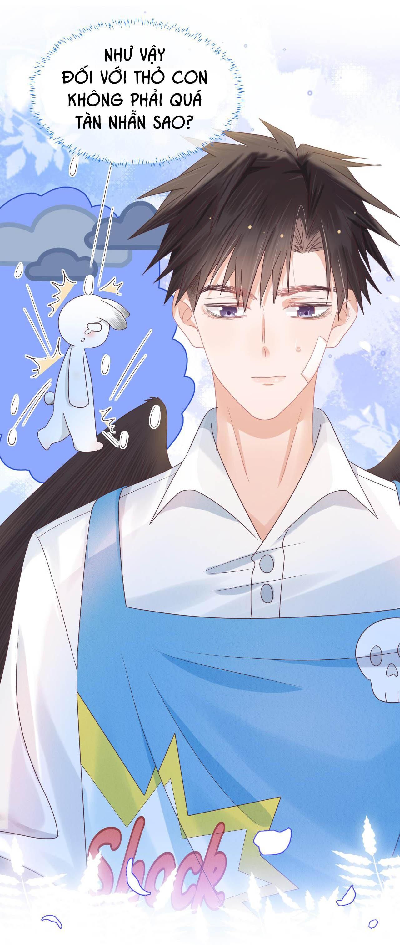 [Ss2] Một Ngụm Ăn Cả Thỏ Con Chapter 11 - Trang 2