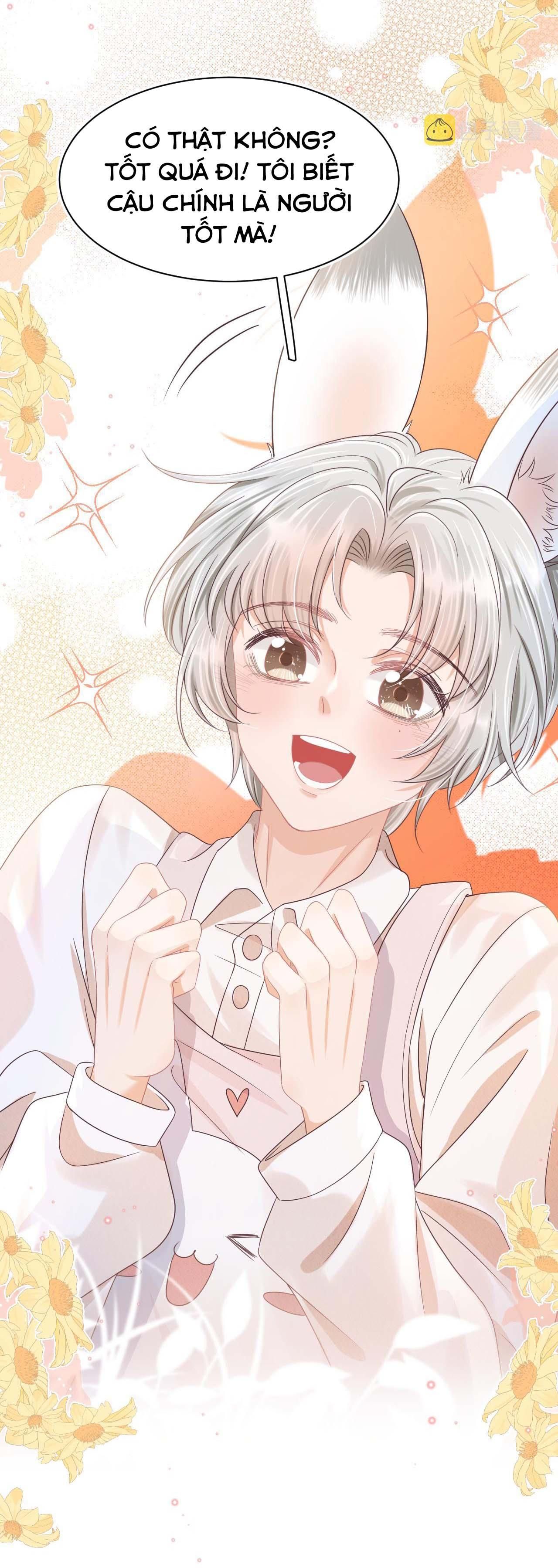 [Ss2] Một Ngụm Ăn Cả Thỏ Con Chapter 11 - Trang 2