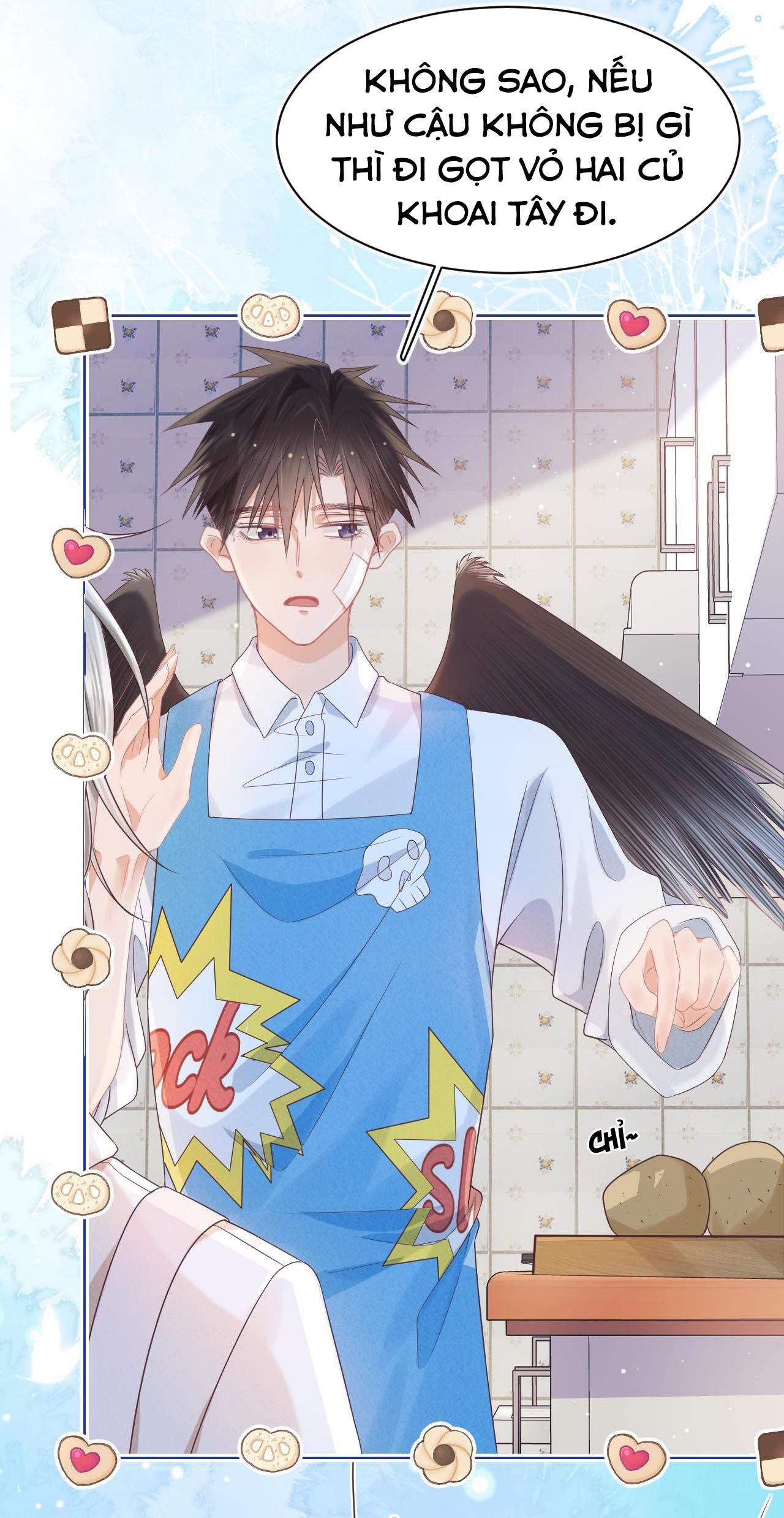 [Ss2] Một Ngụm Ăn Cả Thỏ Con Chapter 11 - Trang 2