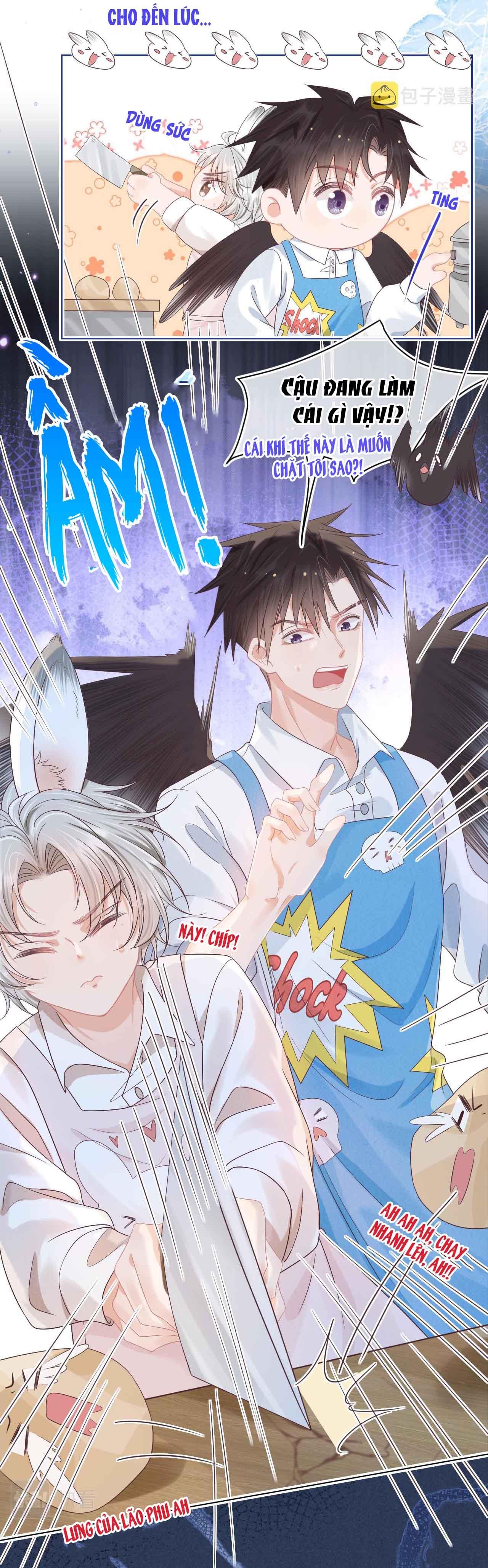 [Ss2] Một Ngụm Ăn Cả Thỏ Con Chapter 11 - Trang 2